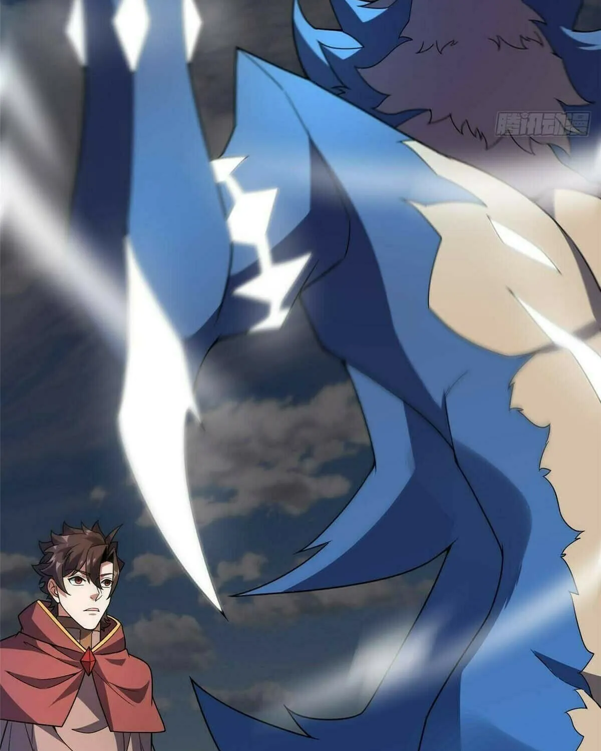 Read Monster Pet Evolution (Colored) (en) Manga Online