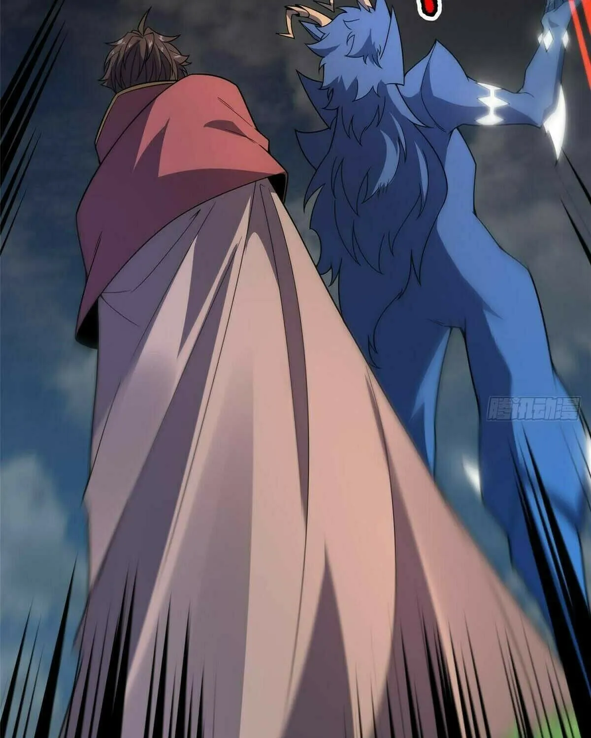 Read Monster Pet Evolution (Colored) (en) Manga Online