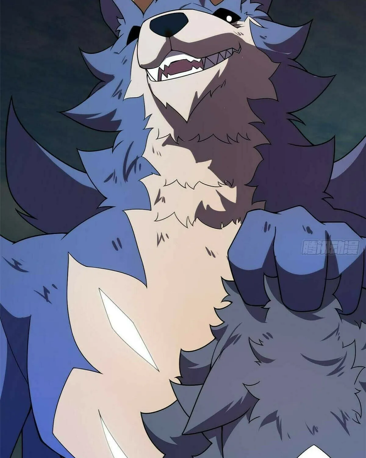 Read Monster Pet Evolution (Colored) (en) Manga Online