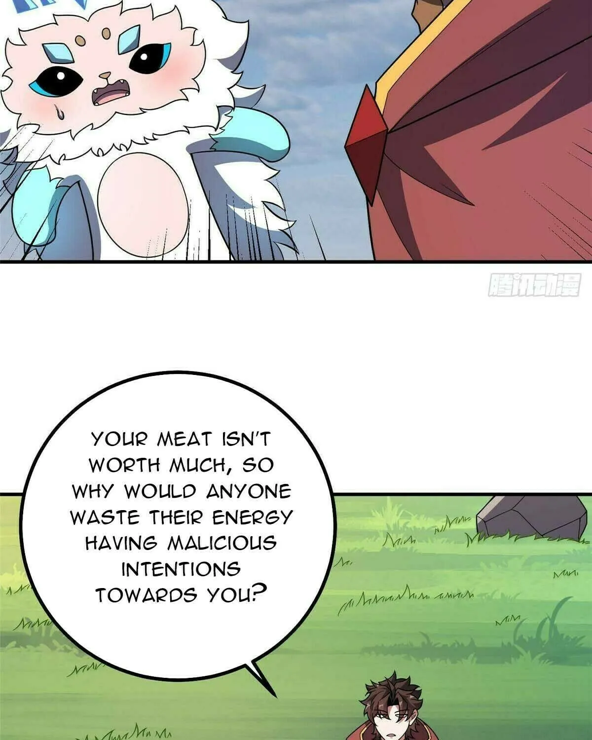 Read Monster Pet Evolution (Colored) (en) Manga Online