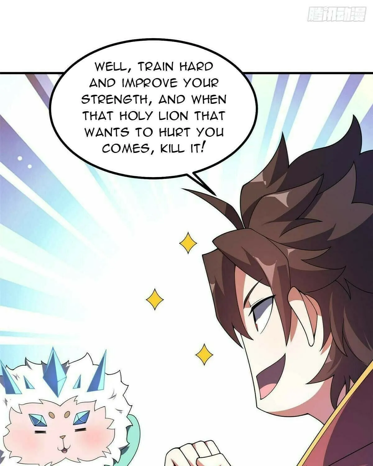 Read Monster Pet Evolution (Colored) (en) Manga Online