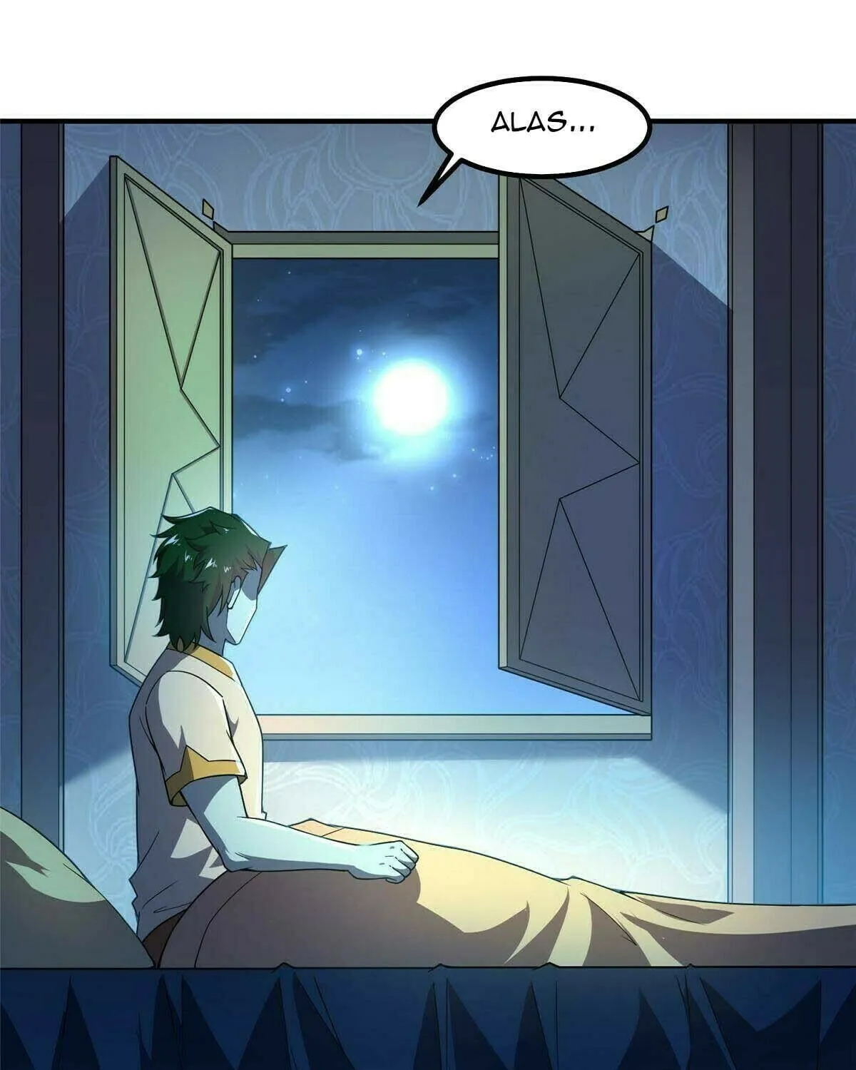 Read Monster Pet Evolution (Colored) (en) Manga Online