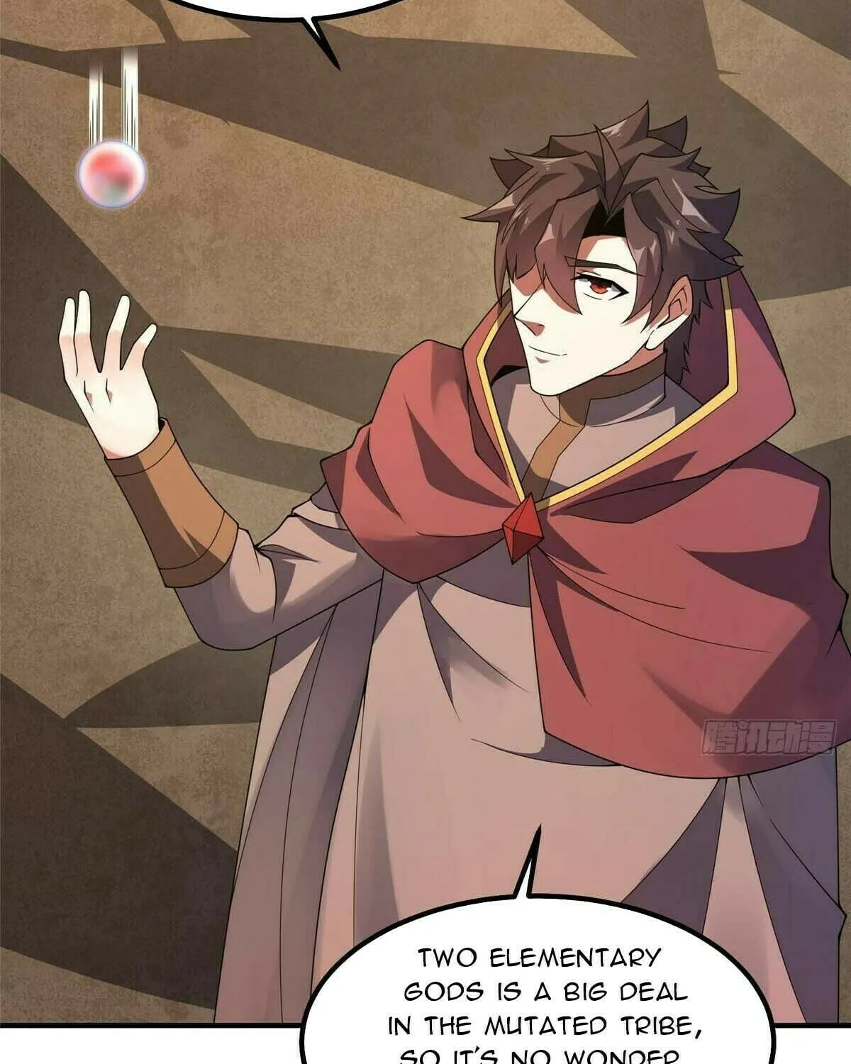 Read Monster Pet Evolution (Colored) (en) Manga Online