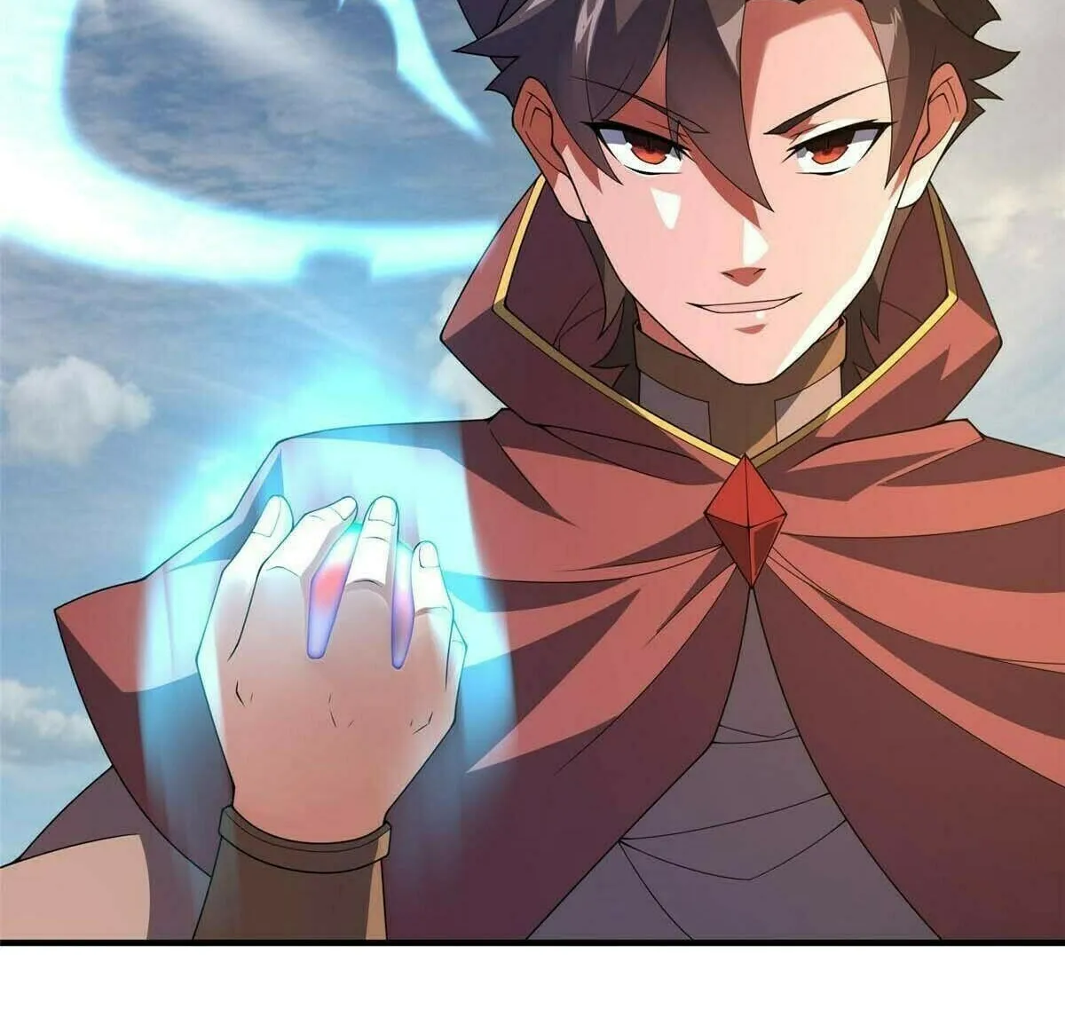 Read Monster Pet Evolution (Colored) (en) Manga Online