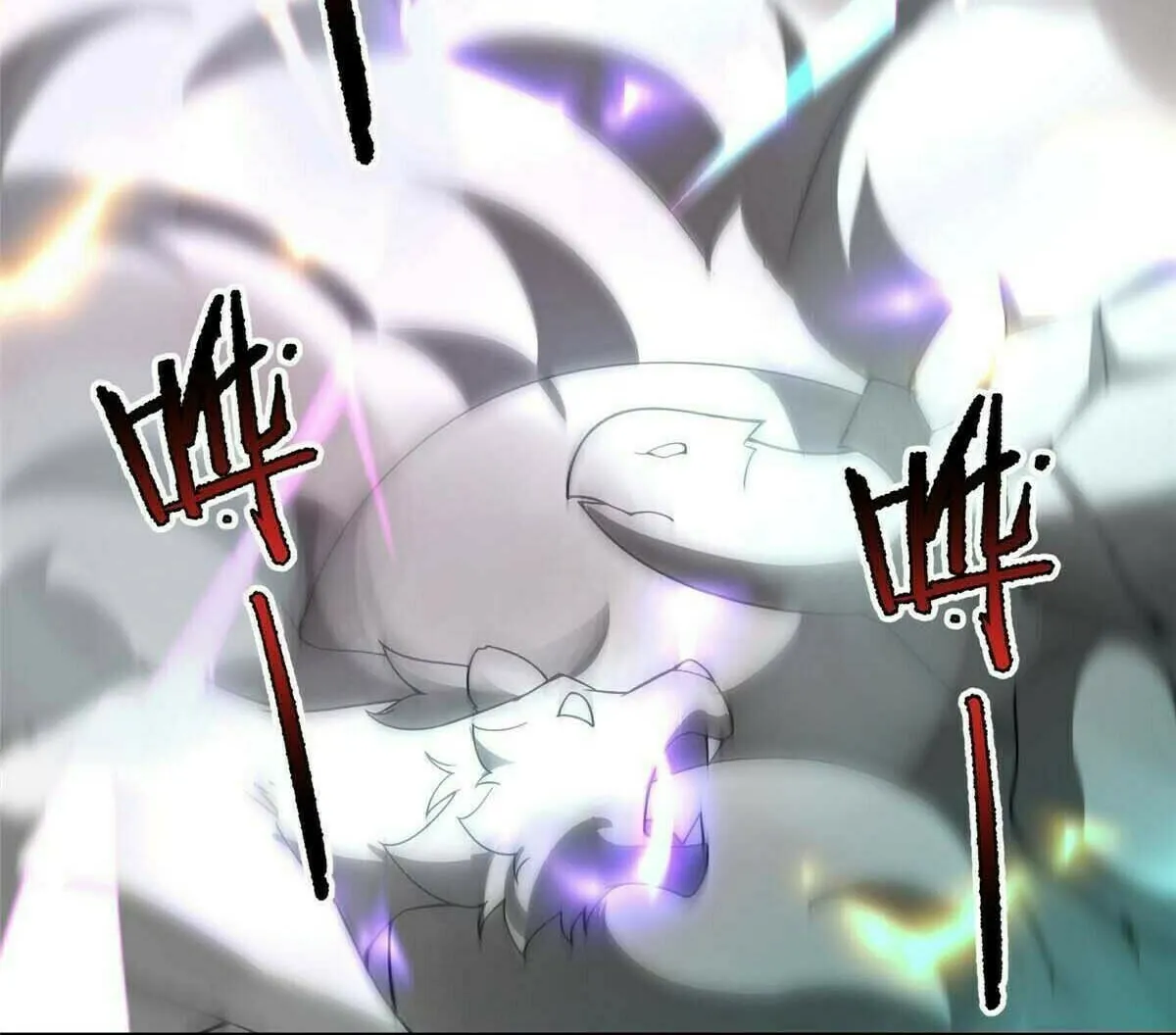 Read Monster Pet Evolution (Colored) (en) Manga Online