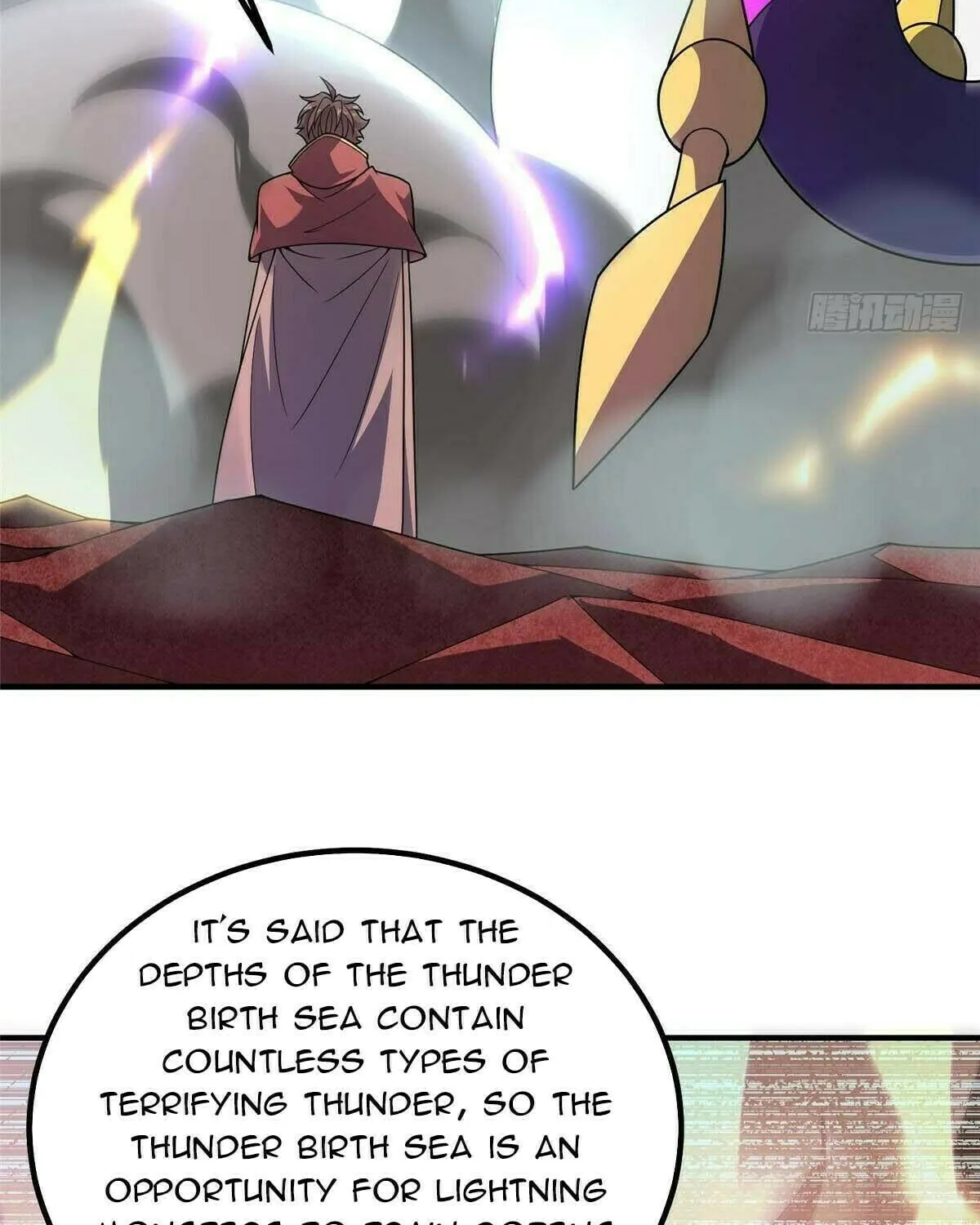 Read Monster Pet Evolution (Colored) (en) Manga Online