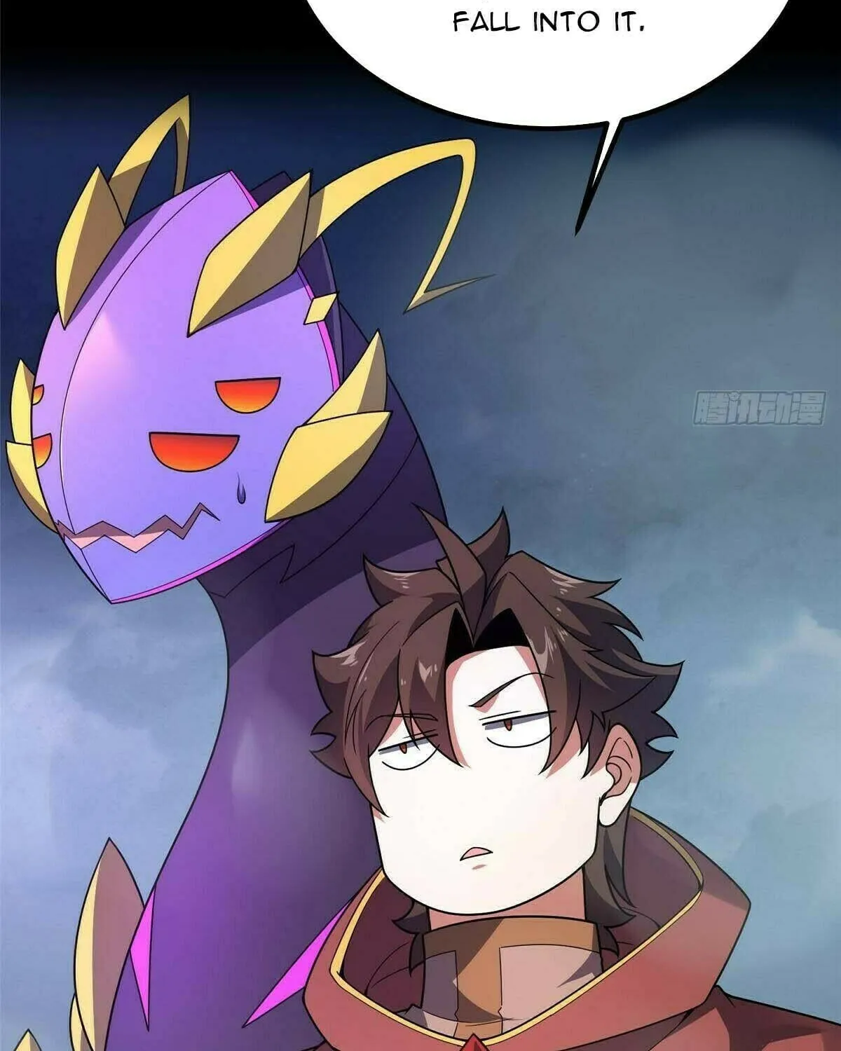 Read Monster Pet Evolution (Colored) (en) Manga Online