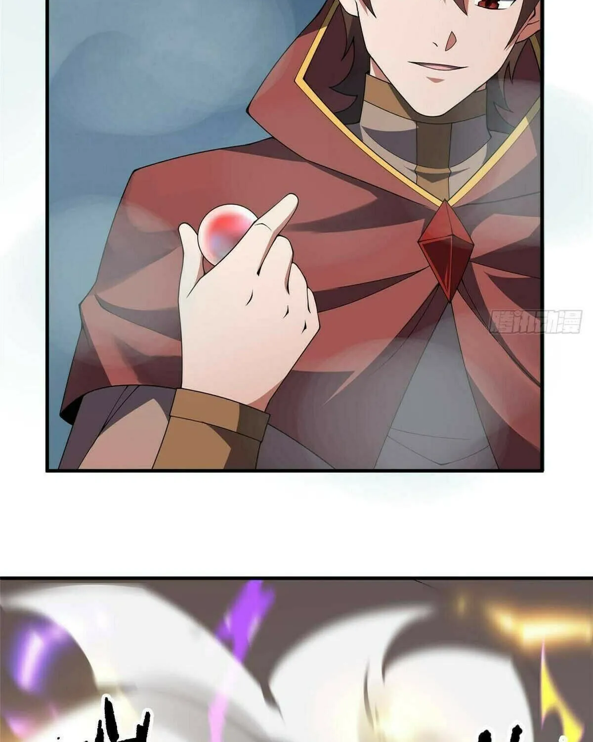 Read Monster Pet Evolution (Colored) (en) Manga Online