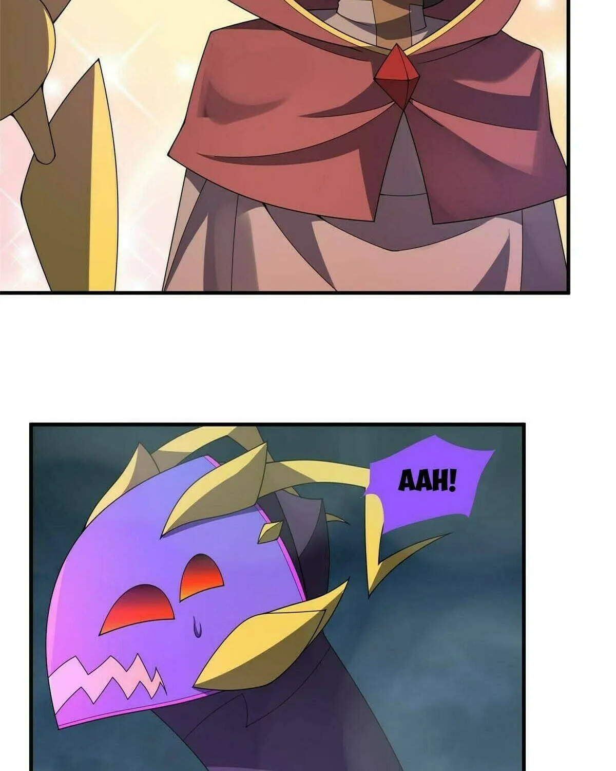 Read Monster Pet Evolution (Colored) (en) Manga Online