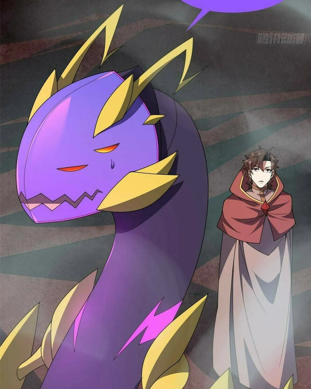 Read Monster Pet Evolution (Colored) (en) Manga Online