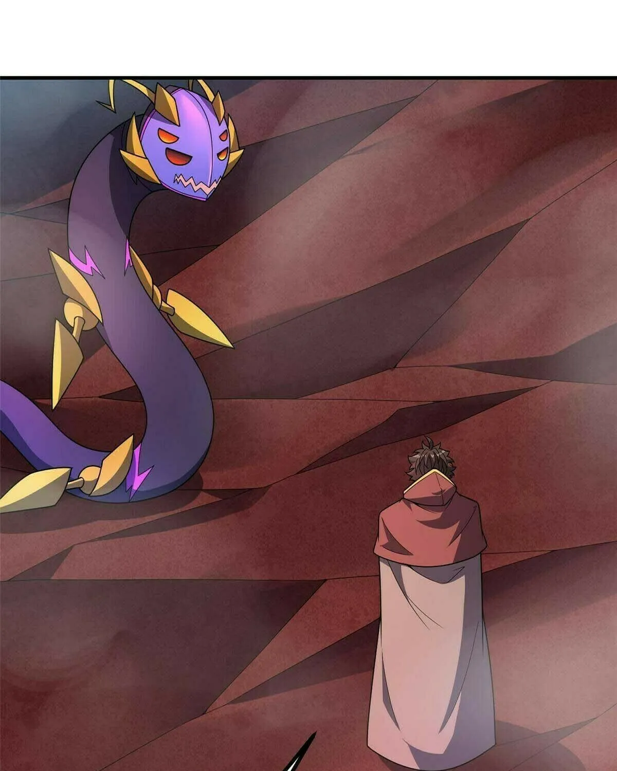 Read Monster Pet Evolution (Colored) (en) Manga Online