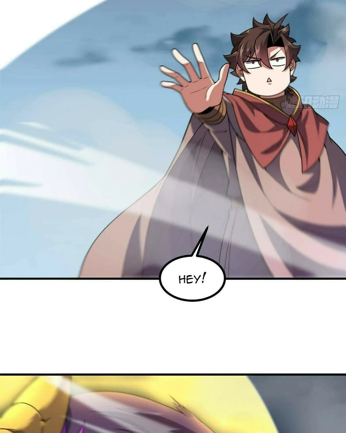 Read Monster Pet Evolution (Colored) (en) Manga Online