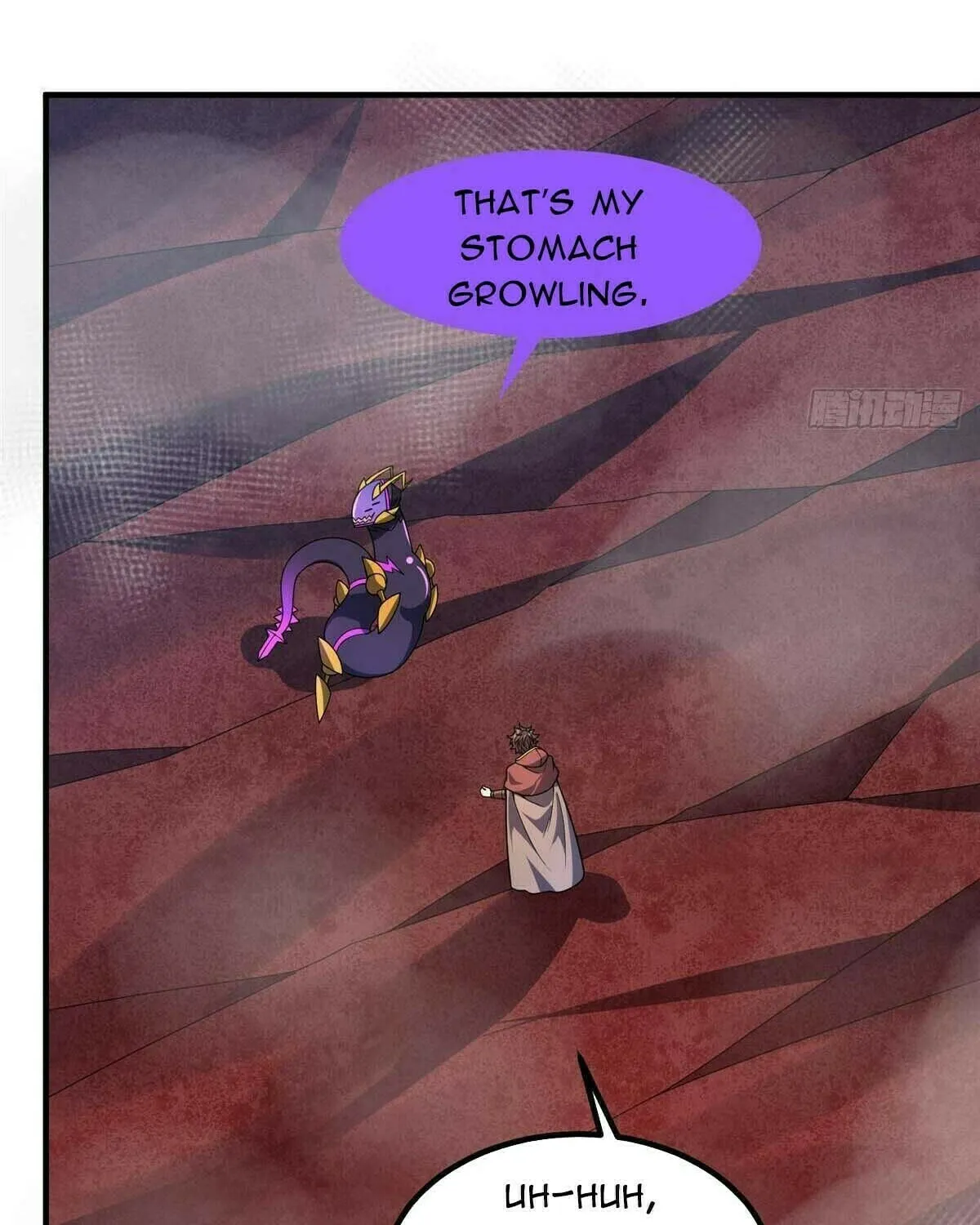 Read Monster Pet Evolution (Colored) (en) Manga Online