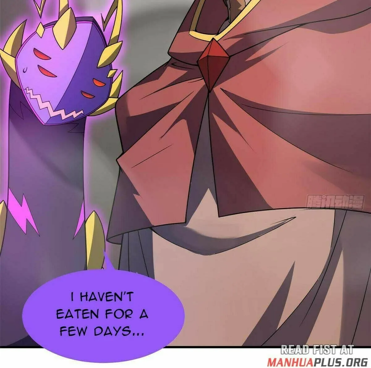 Read Monster Pet Evolution (Colored) (en) Manga Online