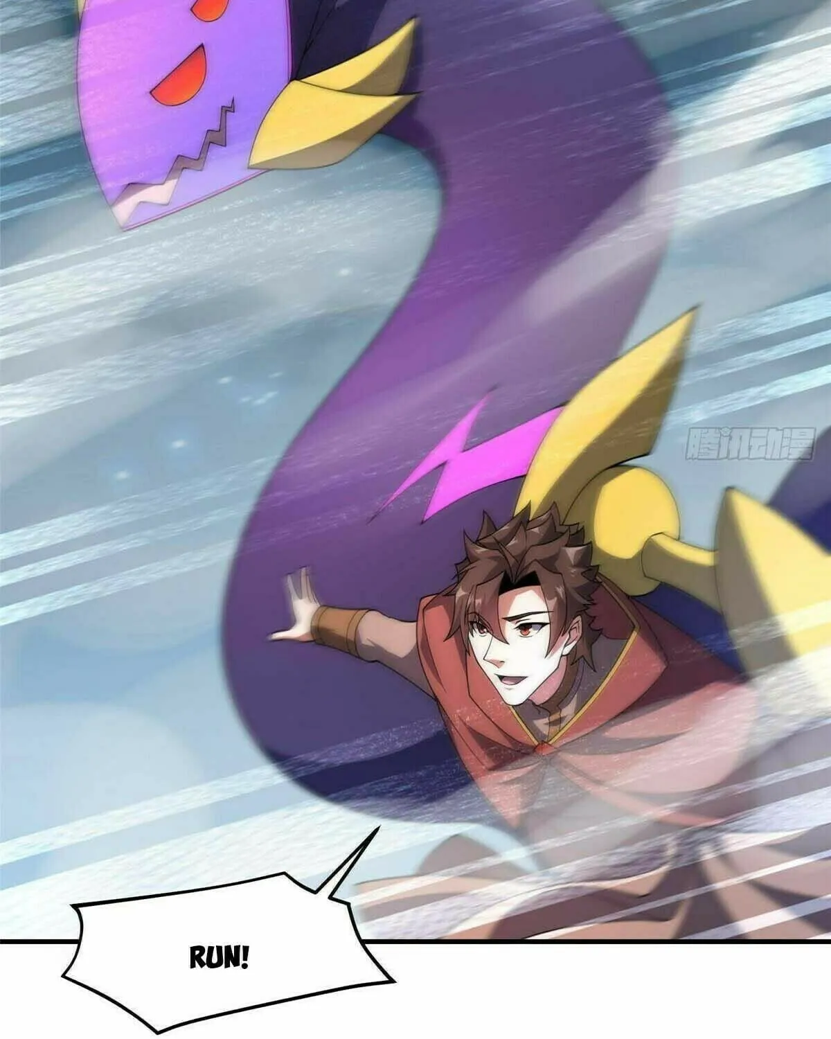 Read Monster Pet Evolution (Colored) (en) Manga Online