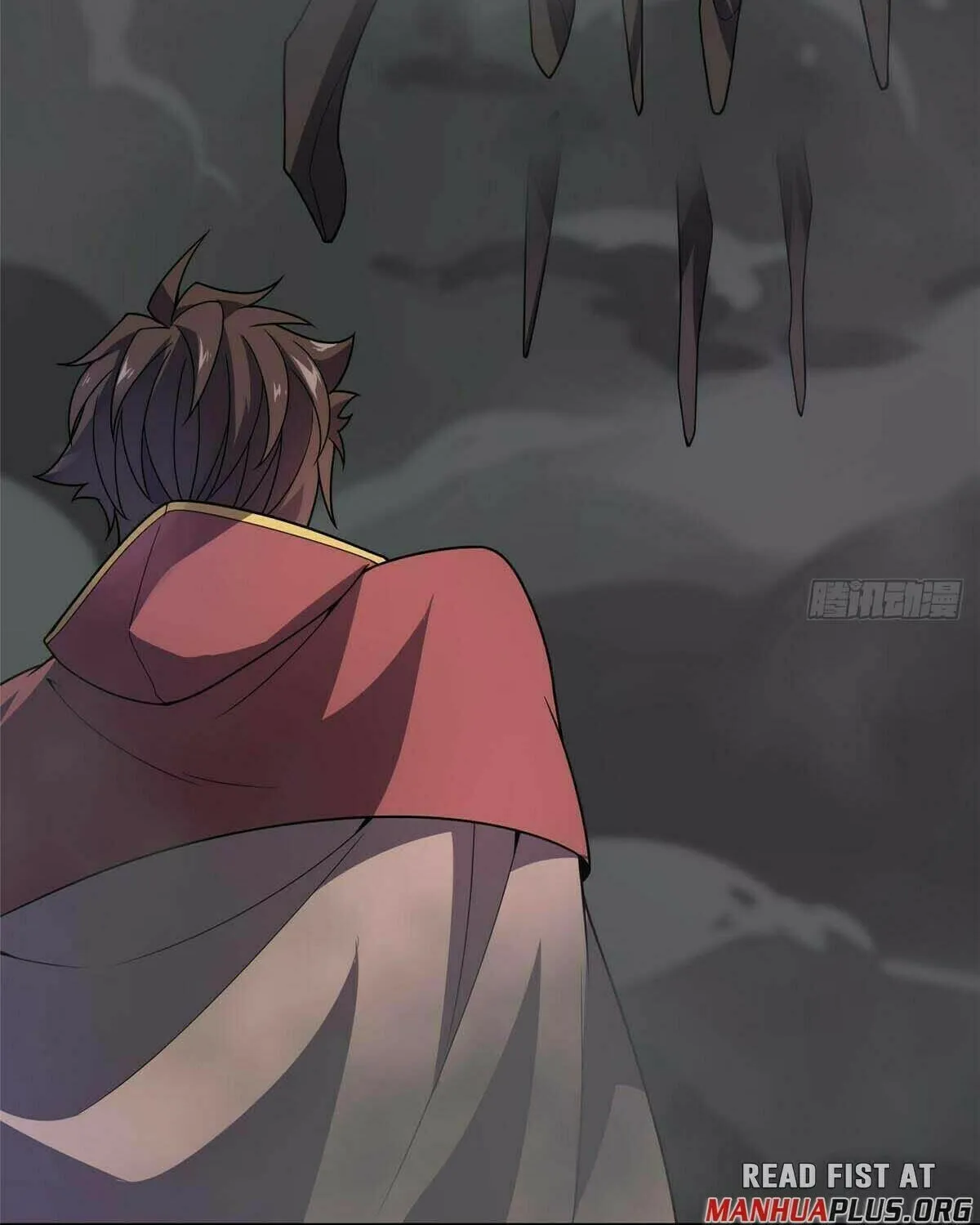 Read Monster Pet Evolution (Colored) (en) Manga Online