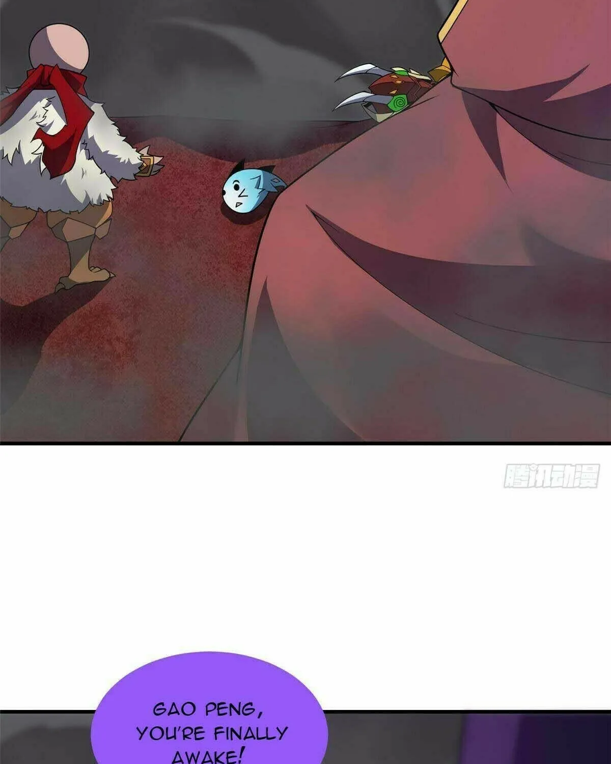 Read Monster Pet Evolution (Colored) (en) Manga Online