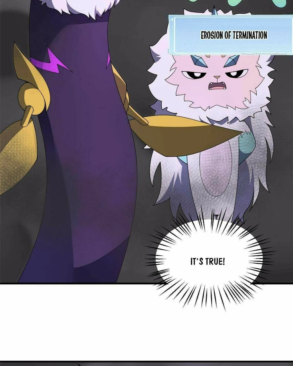 Read Monster Pet Evolution (Colored) (en) Manga Online