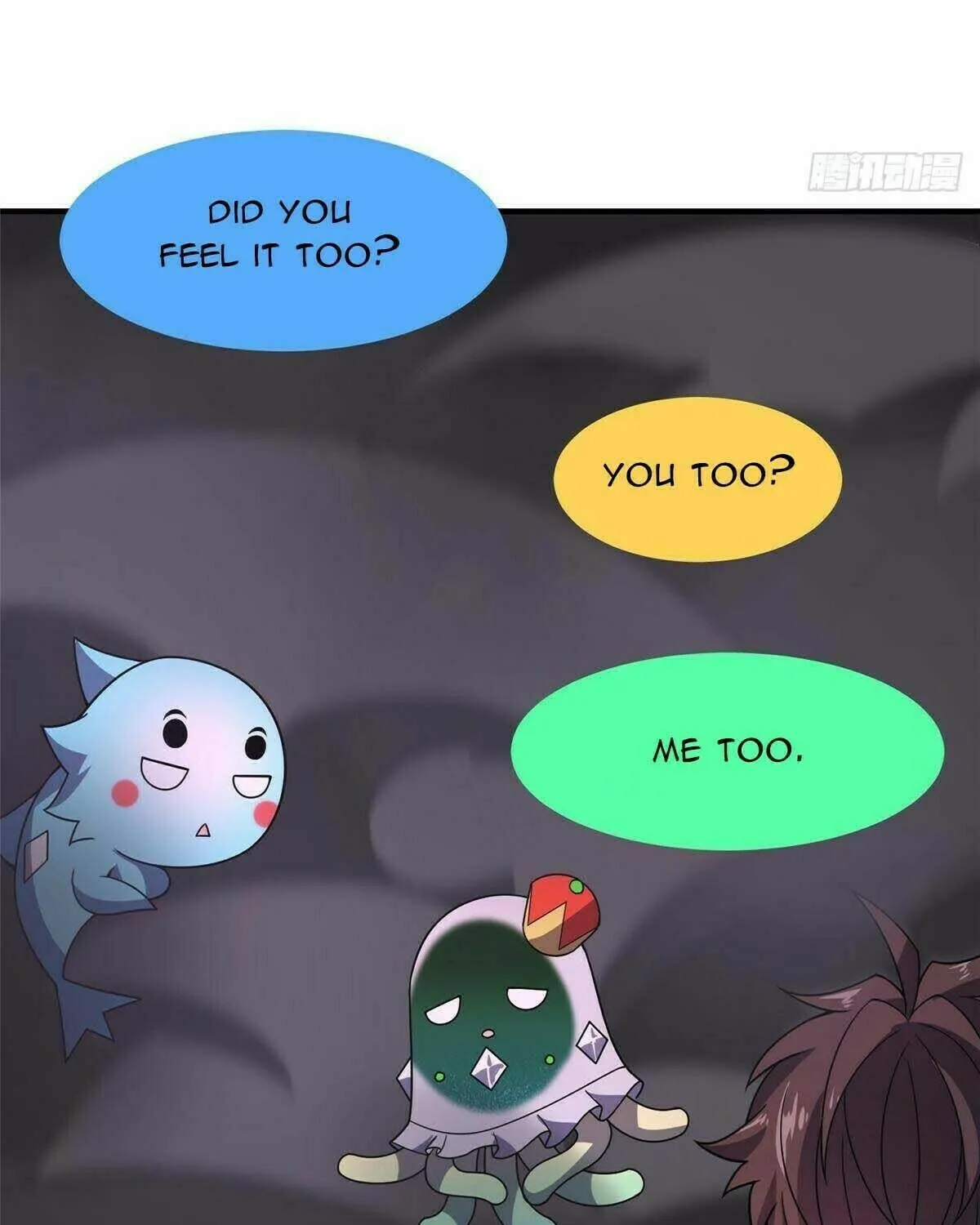 Read Monster Pet Evolution (Colored) (en) Manga Online