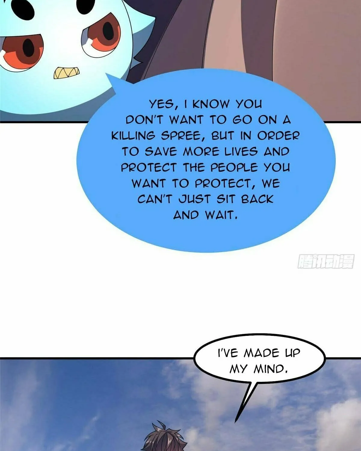 Read Monster Pet Evolution (Colored) (en) Manga Online