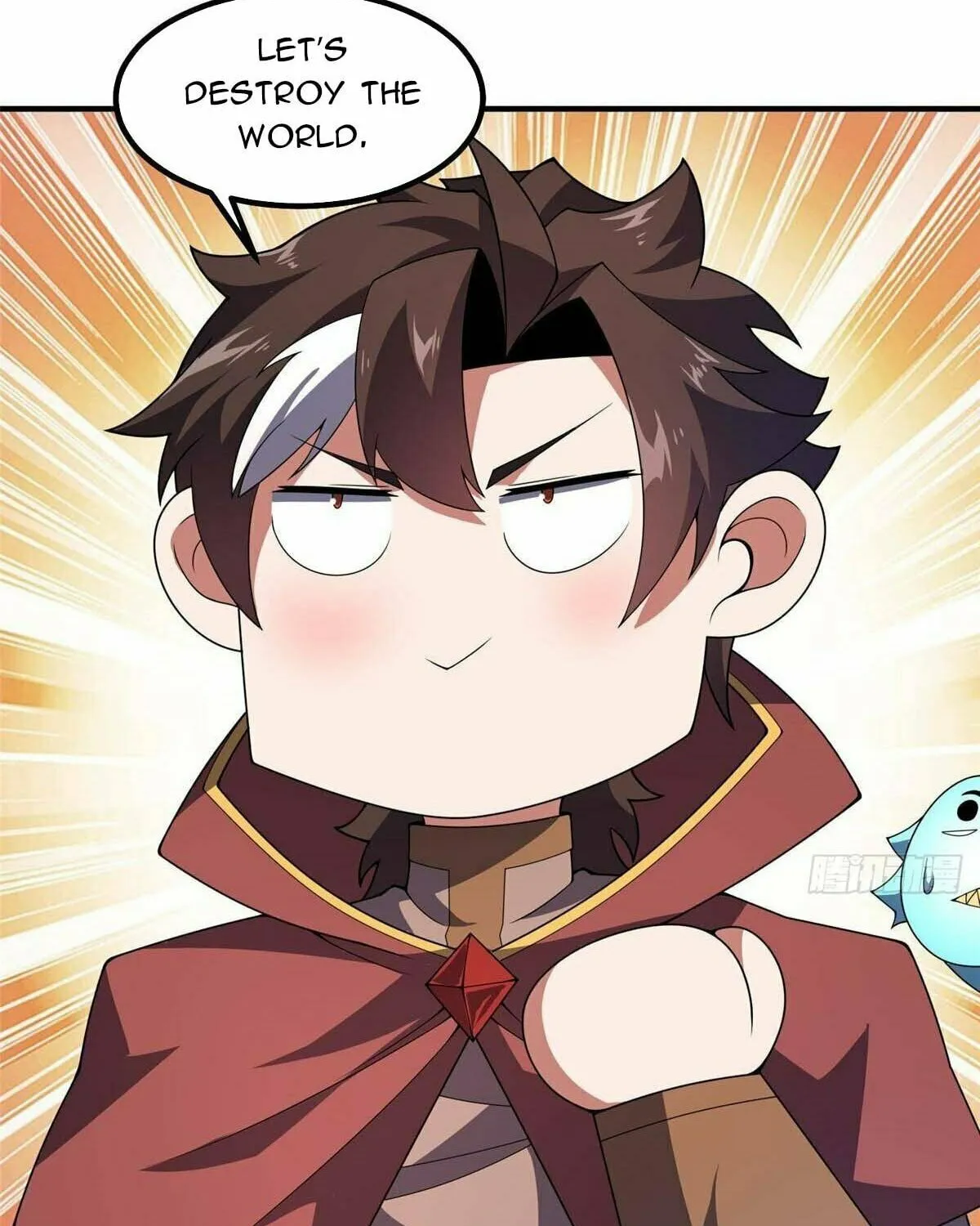 Read Monster Pet Evolution (Colored) (en) Manga Online