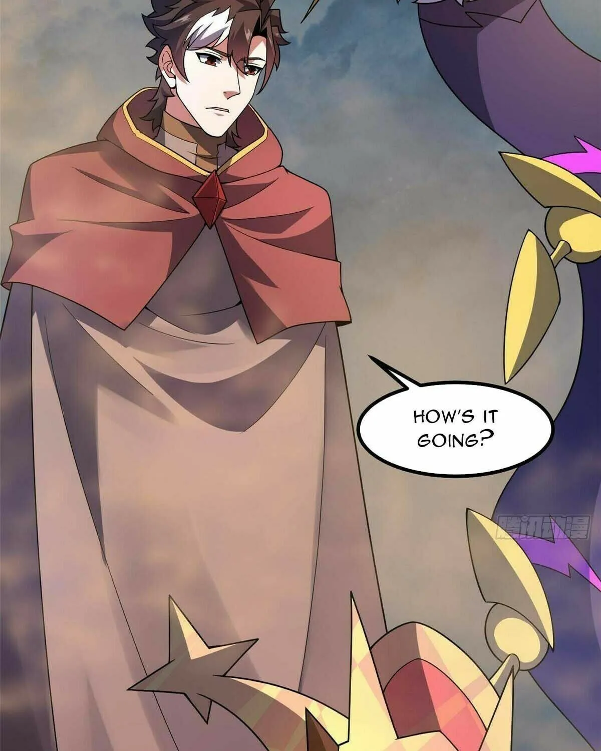 Read Monster Pet Evolution (Colored) (en) Manga Online