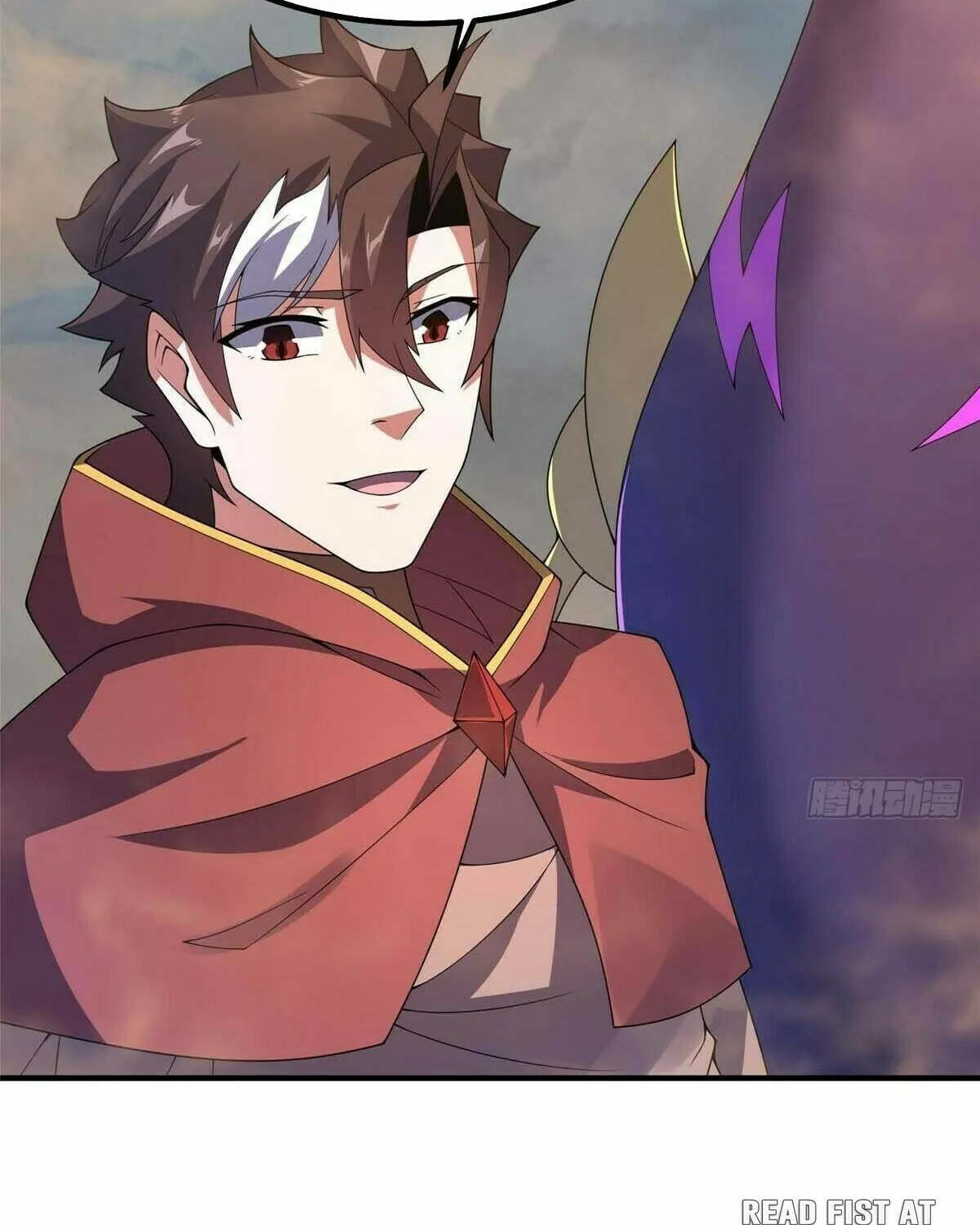 Read Monster Pet Evolution (Colored) (en) Manga Online