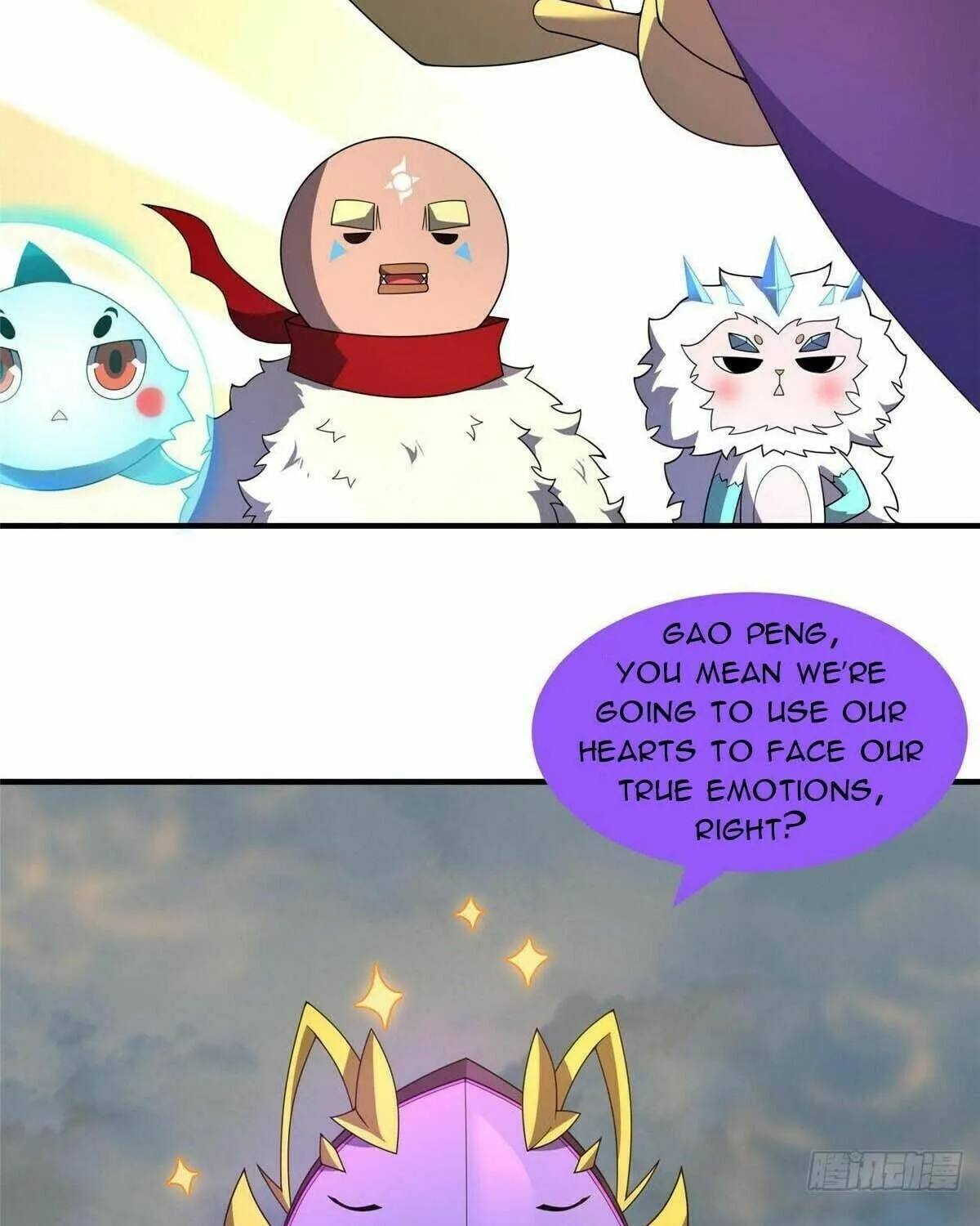 Read Monster Pet Evolution (Colored) (en) Manga Online