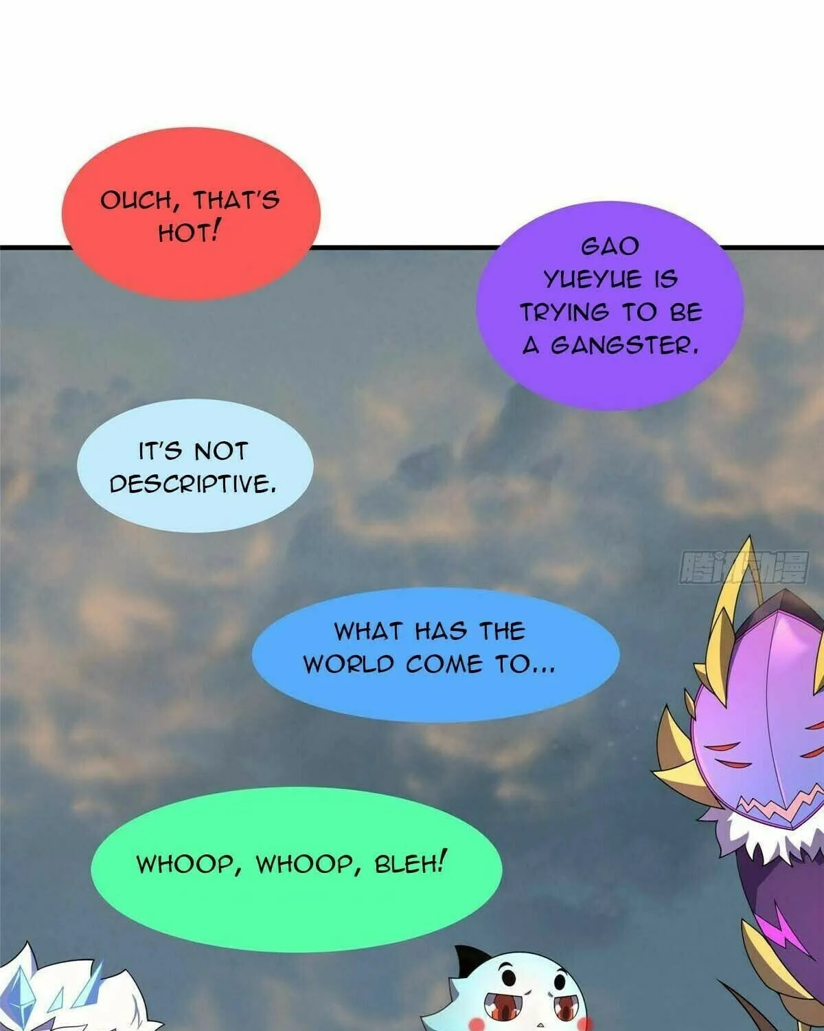 Read Monster Pet Evolution (Colored) (en) Manga Online