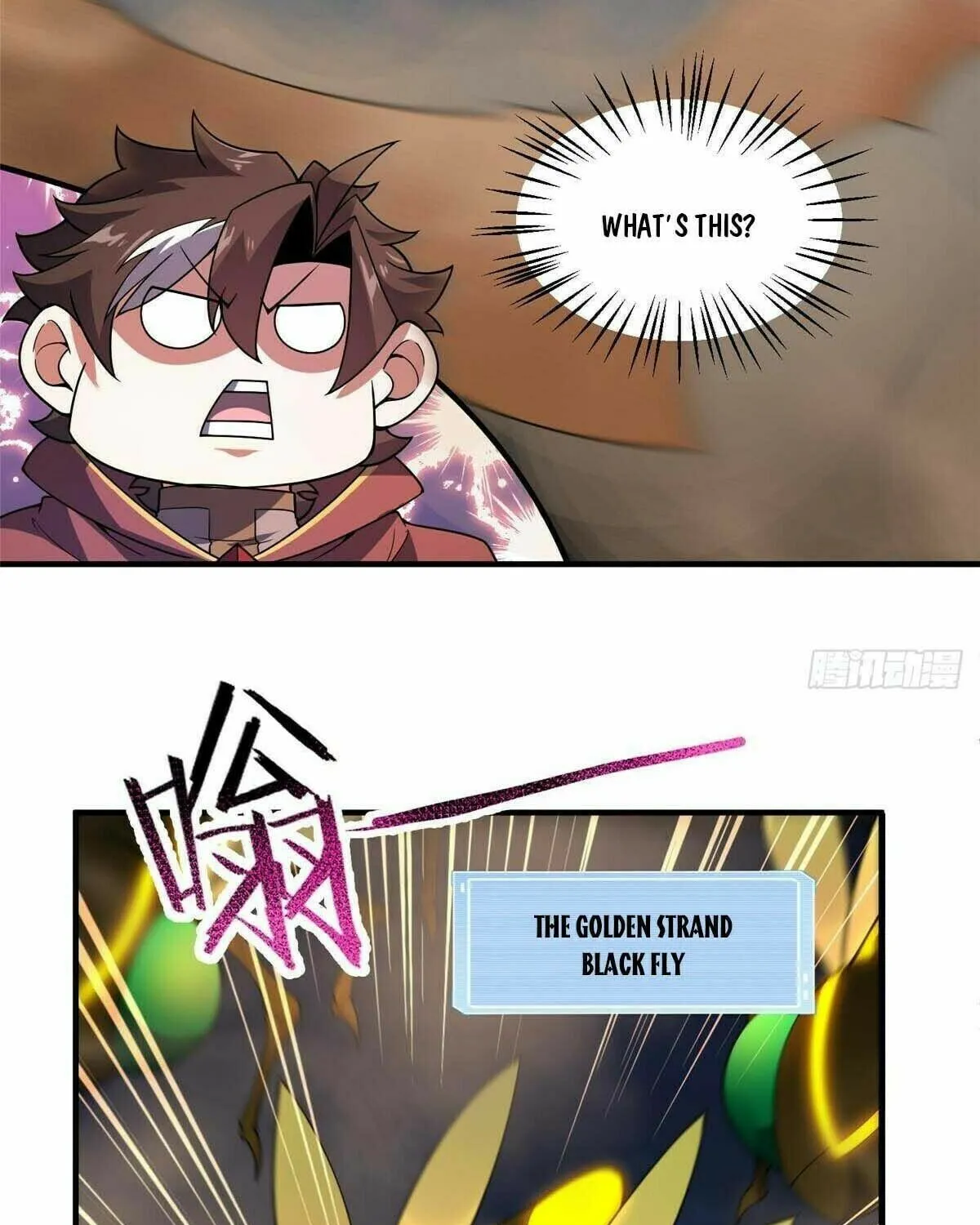 Read Monster Pet Evolution (Colored) (en) Manga Online