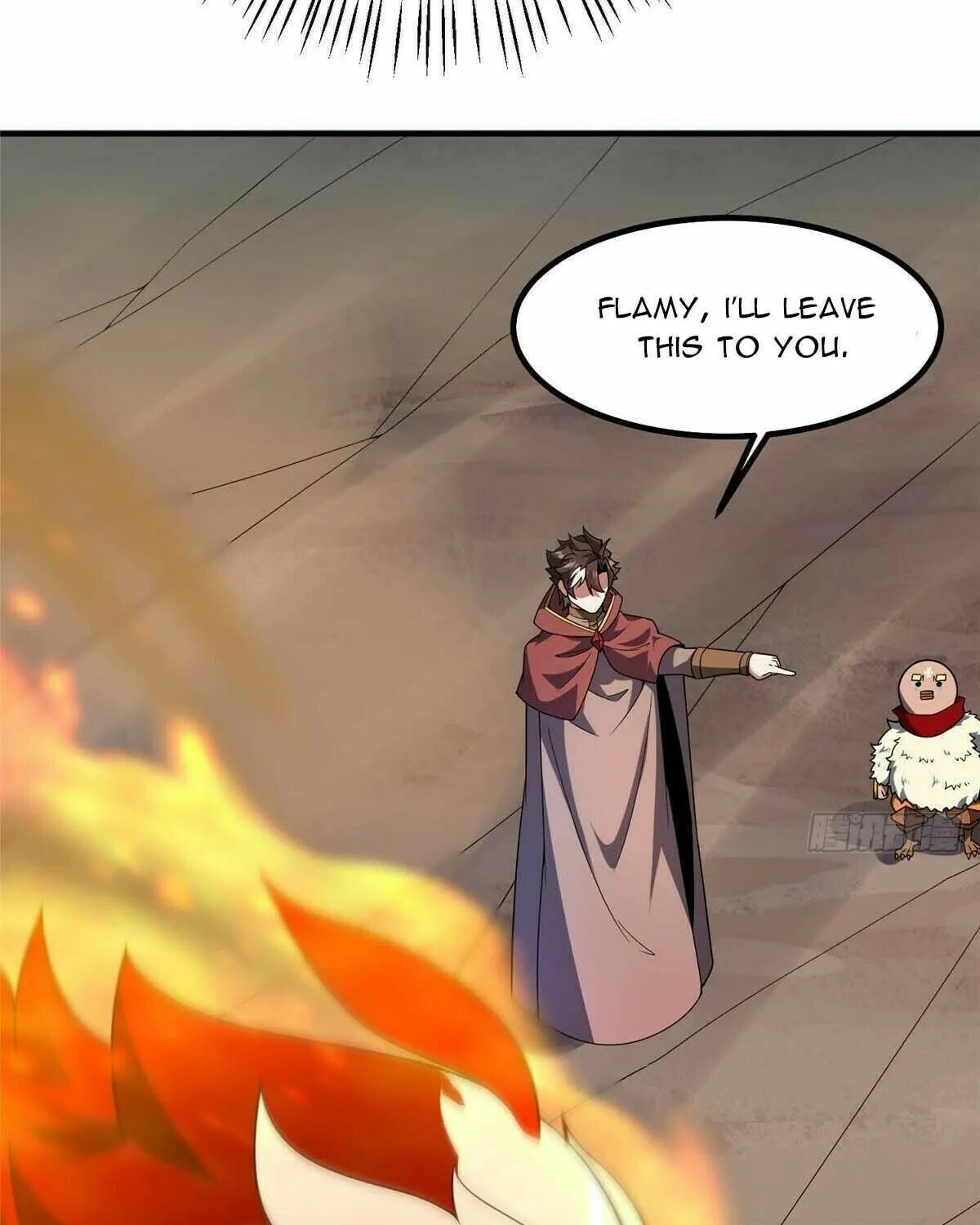 Read Monster Pet Evolution (Colored) (en) Manga Online