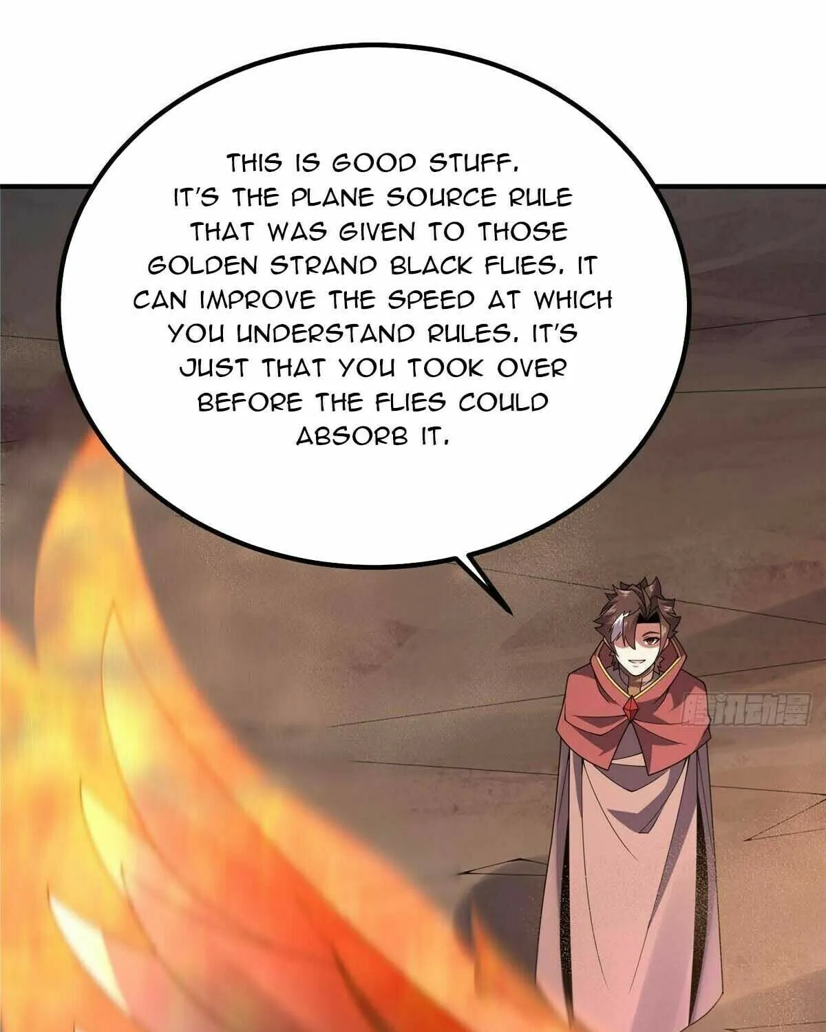 Read Monster Pet Evolution (Colored) (en) Manga Online