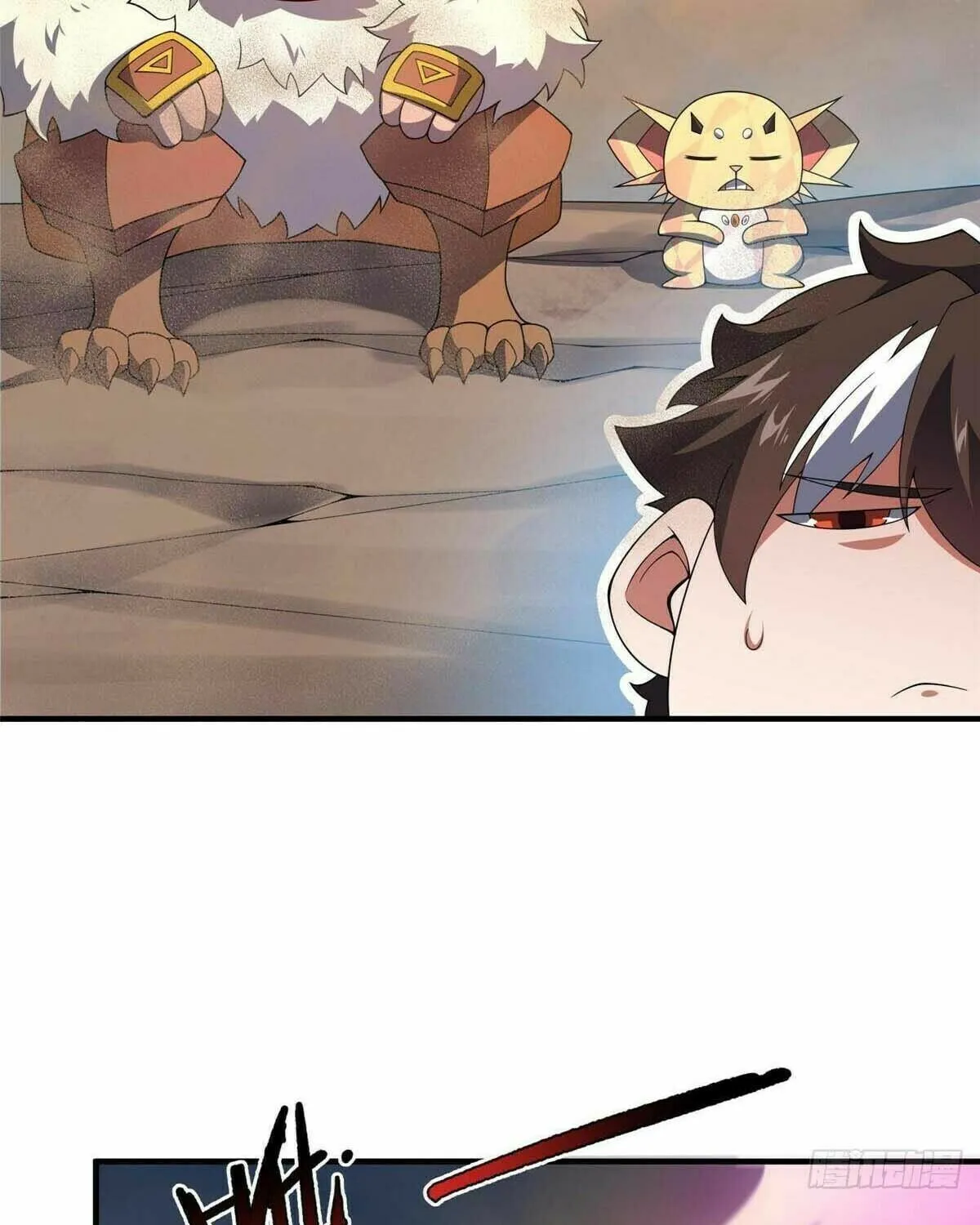 Read Monster Pet Evolution (Colored) (en) Manga Online