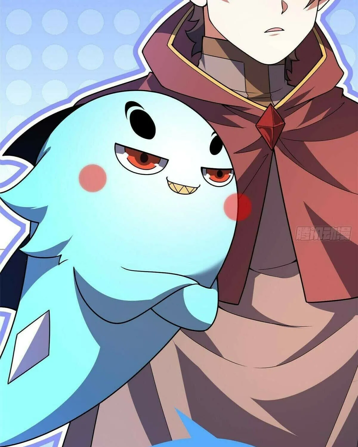 Read Monster Pet Evolution (Colored) (en) Manga Online