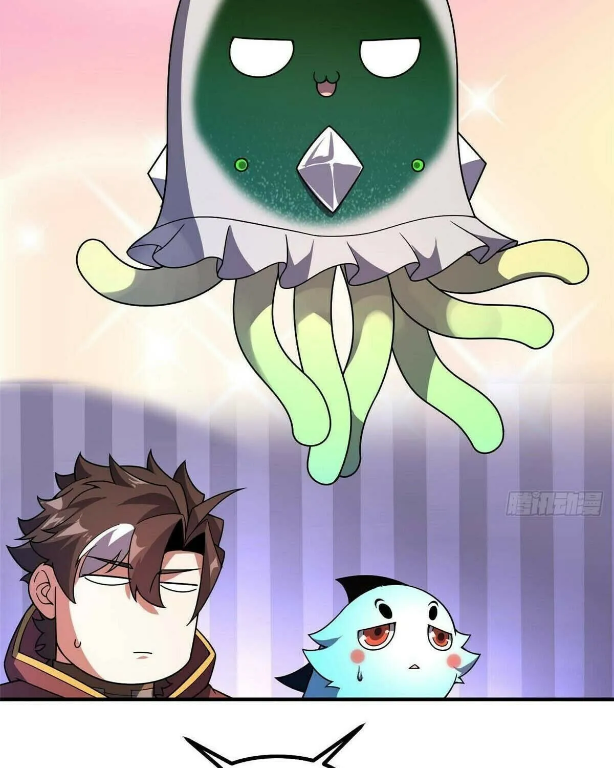 Read Monster Pet Evolution (Colored) (en) Manga Online