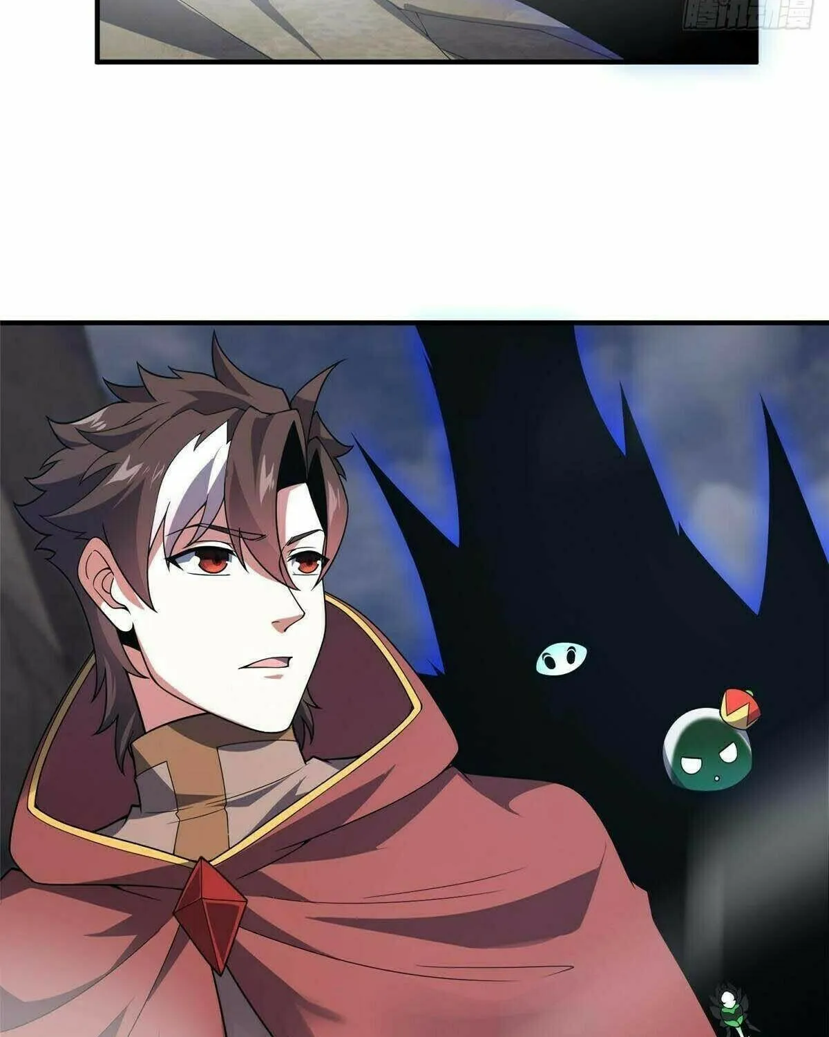 Read Monster Pet Evolution (Colored) (en) Manga Online