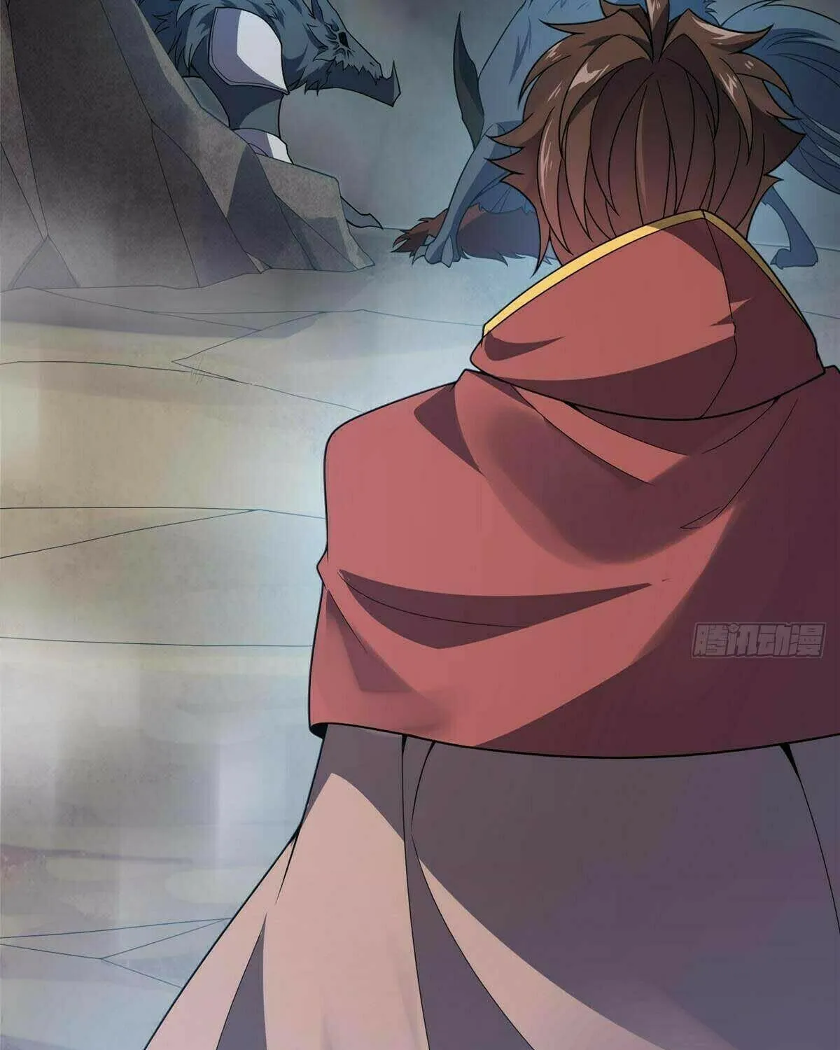 Read Monster Pet Evolution (Colored) (en) Manga Online