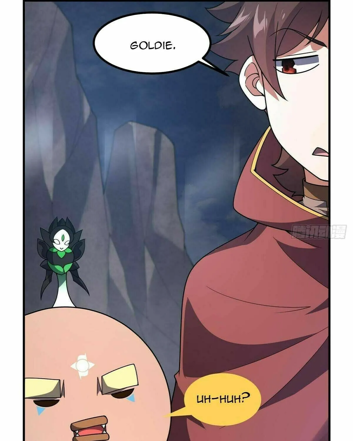 Read Monster Pet Evolution (Colored) (en) Manga Online