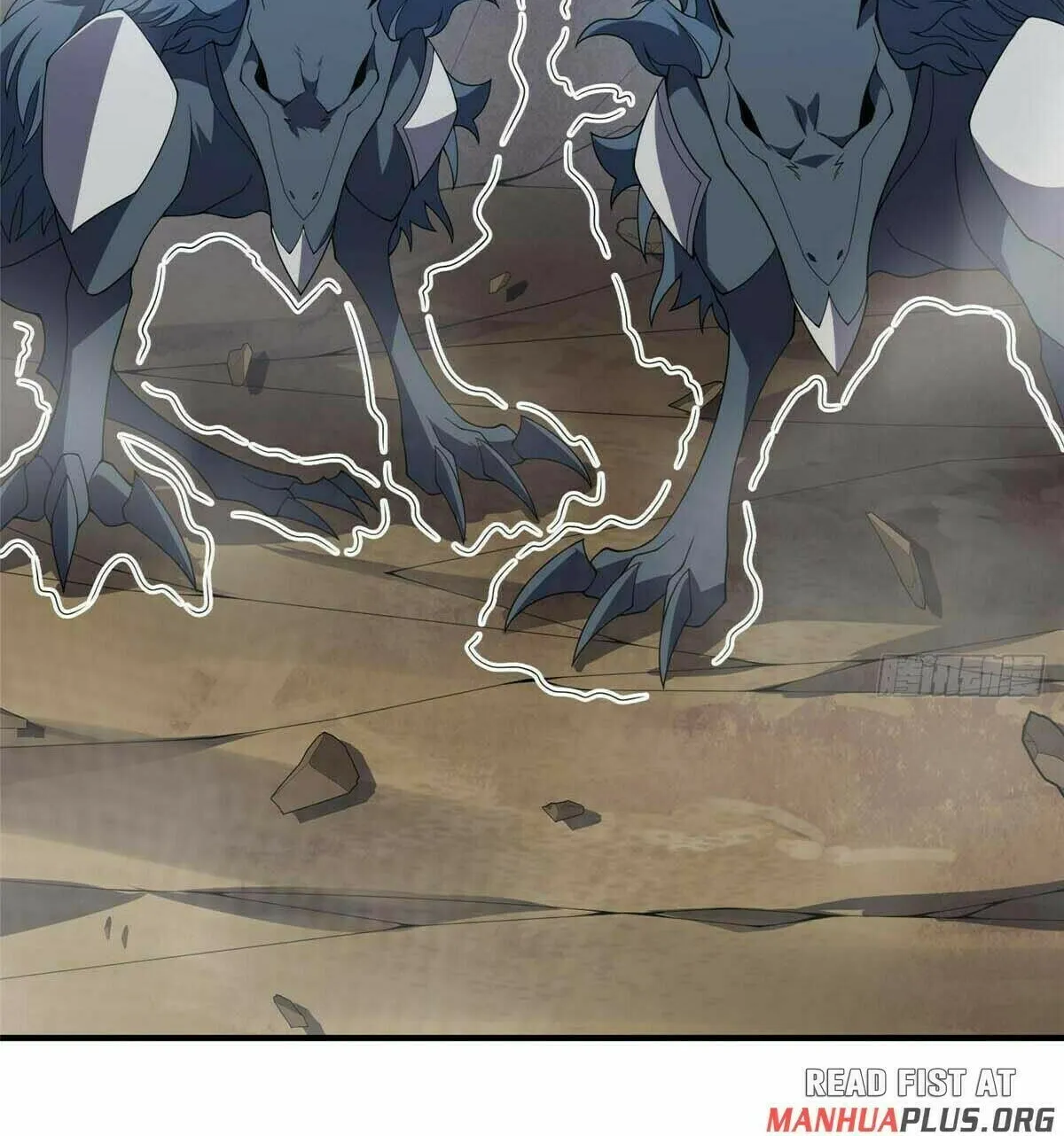 Read Monster Pet Evolution (Colored) (en) Manga Online