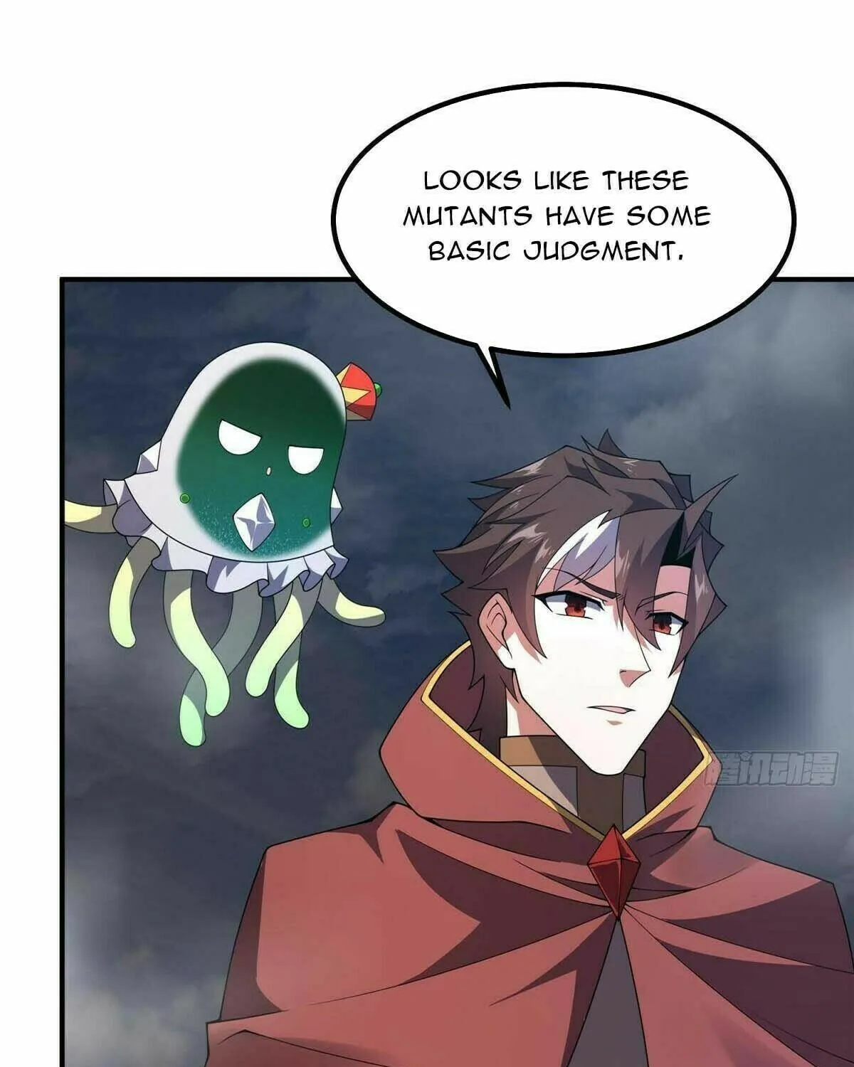 Read Monster Pet Evolution (Colored) (en) Manga Online