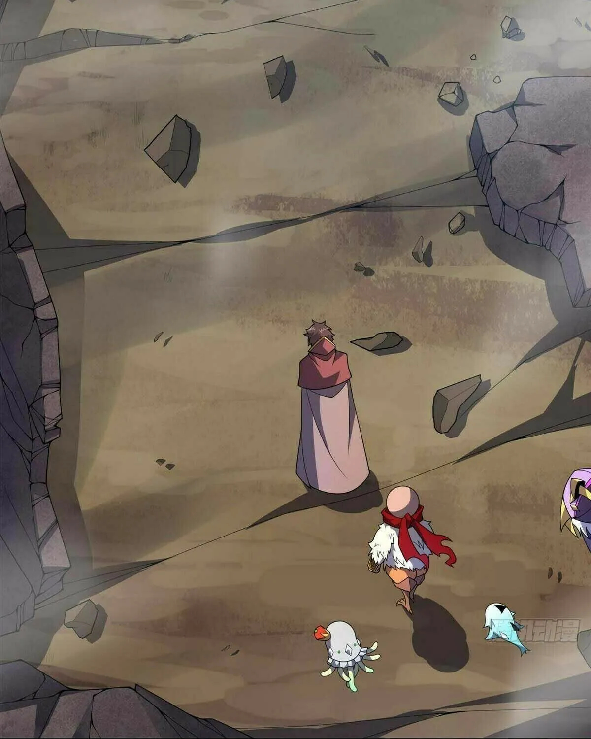 Read Monster Pet Evolution (Colored) (en) Manga Online