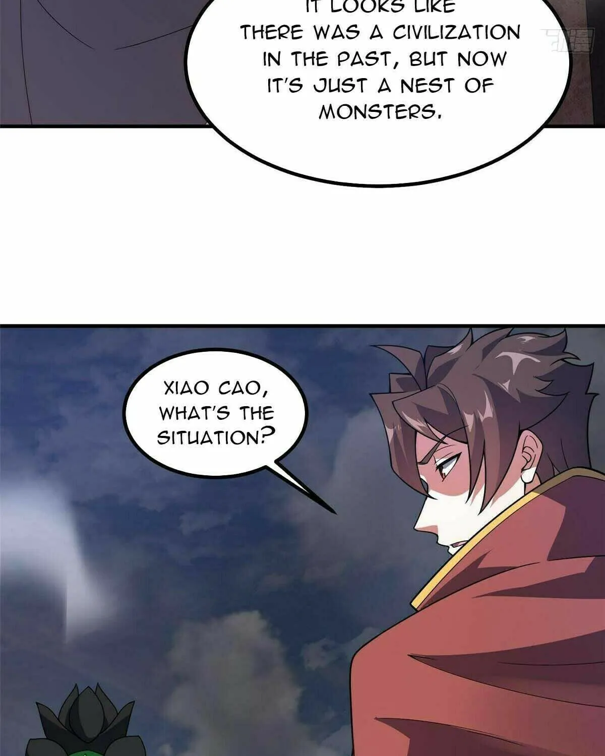 Read Monster Pet Evolution (Colored) (en) Manga Online