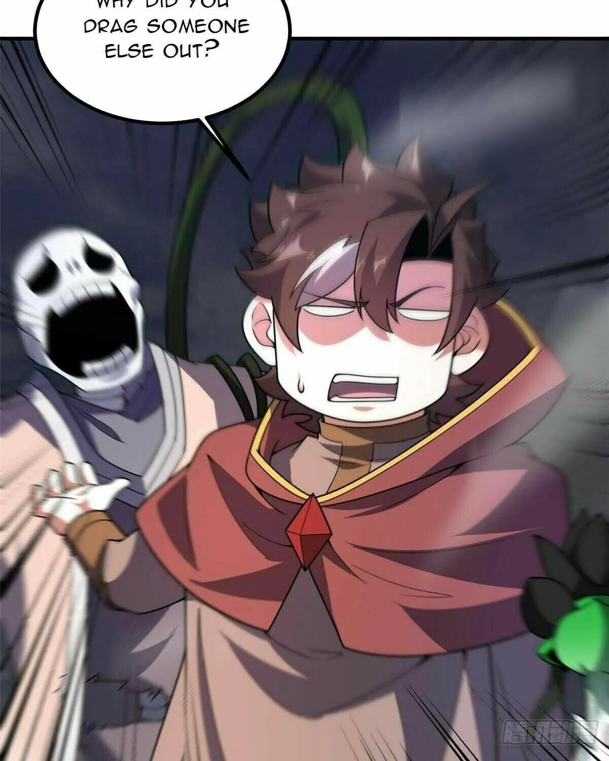 Read Monster Pet Evolution (Colored) (en) Manga Online