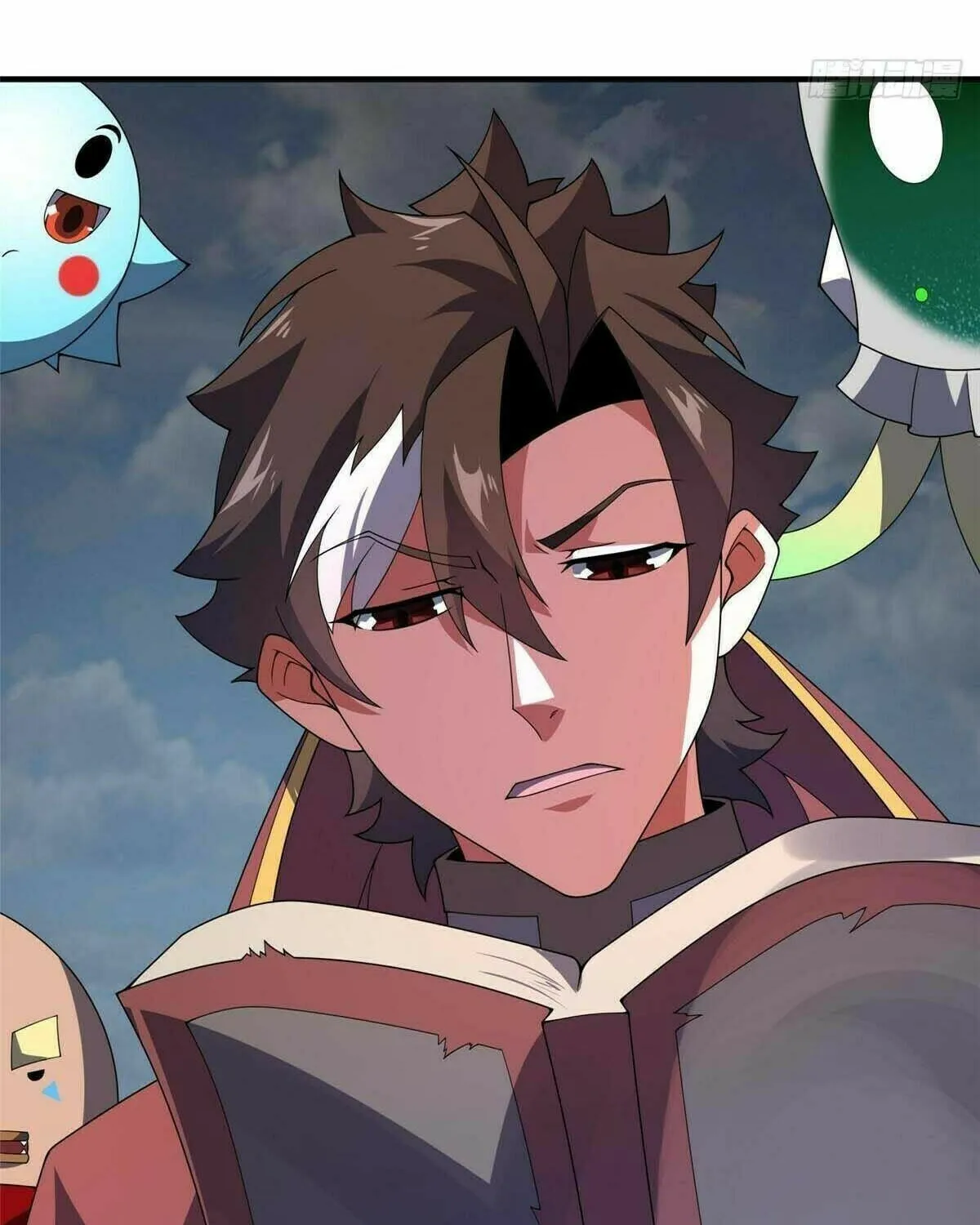 Read Monster Pet Evolution (Colored) (en) Manga Online