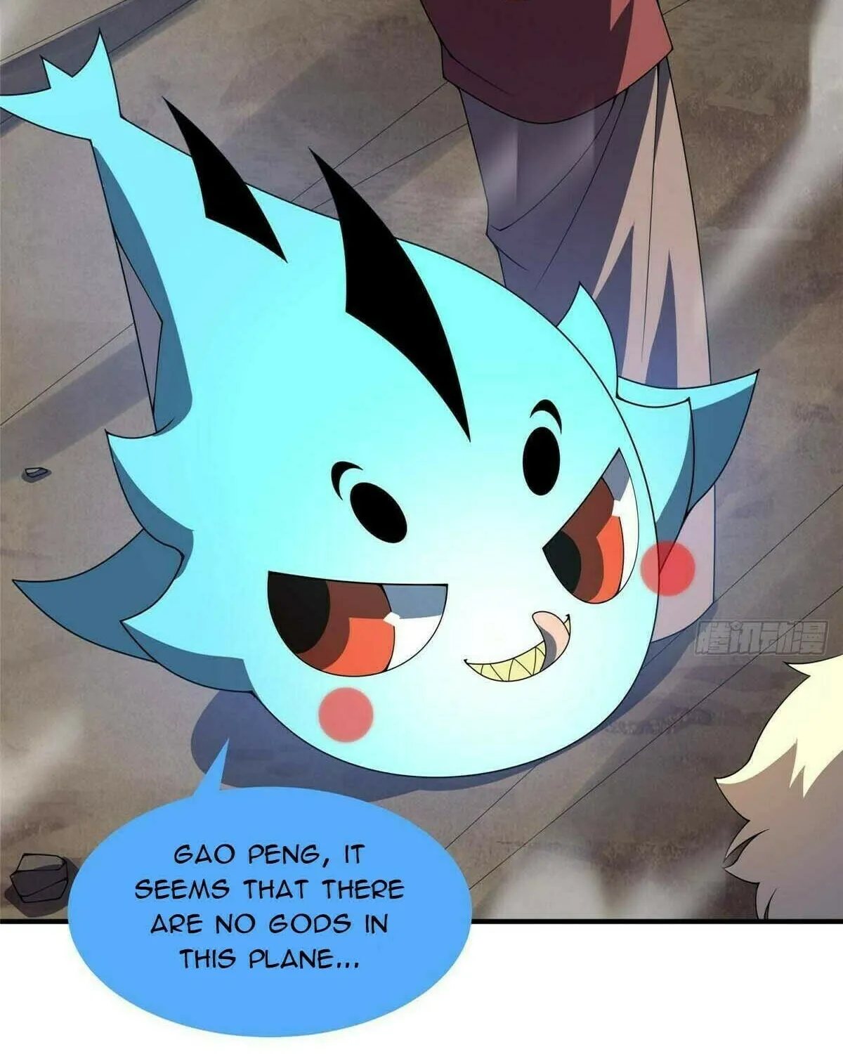 Read Monster Pet Evolution (Colored) (en) Manga Online