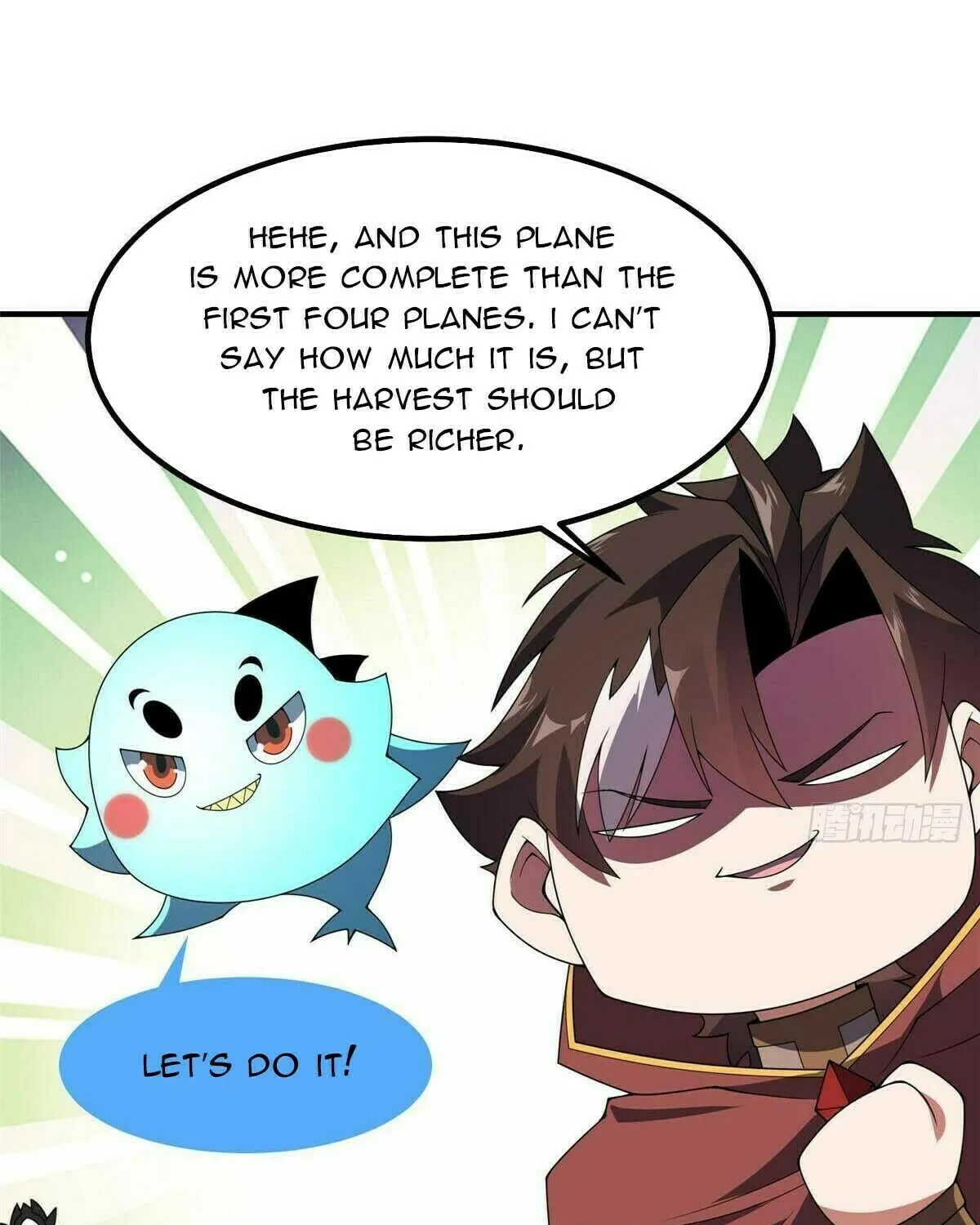 Read Monster Pet Evolution (Colored) (en) Manga Online