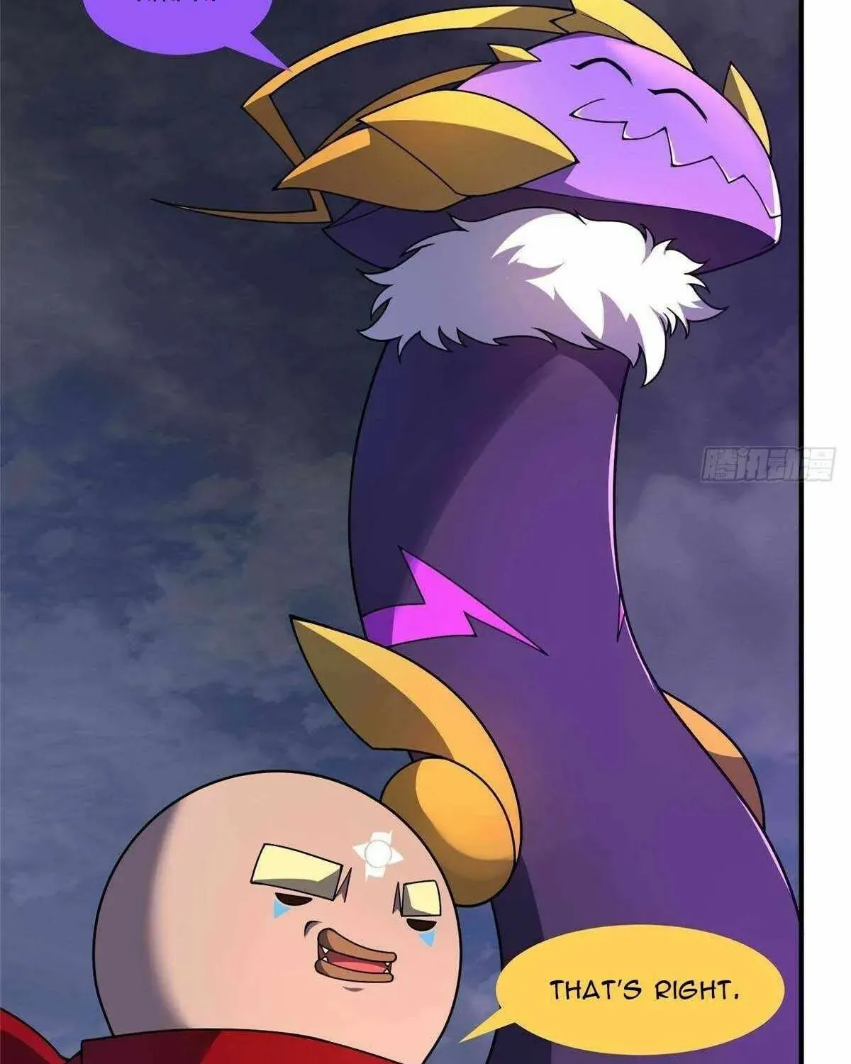 Read Monster Pet Evolution (Colored) (en) Manga Online