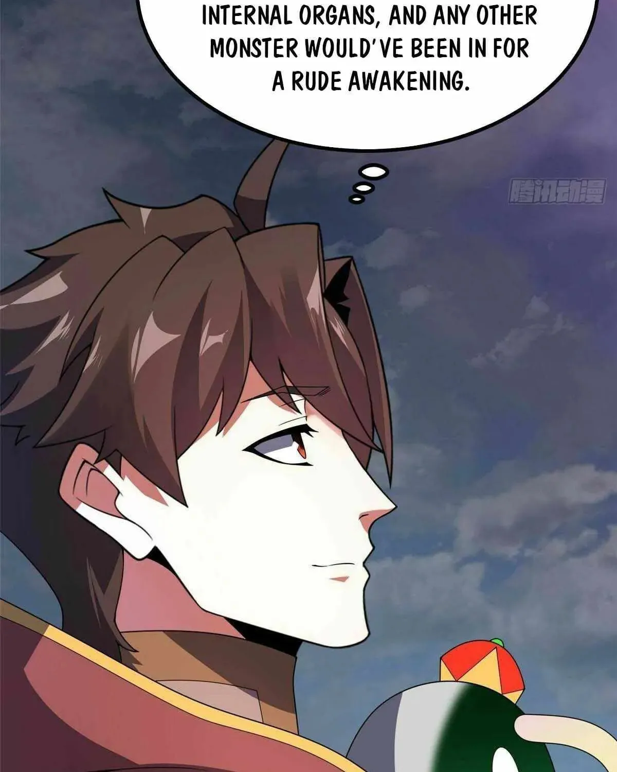 Read Monster Pet Evolution (Colored) (en) Manga Online