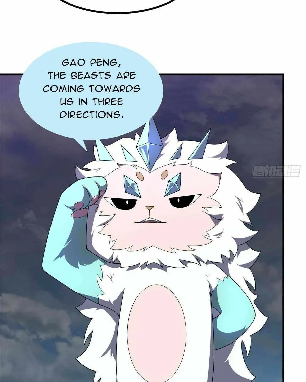 Read Monster Pet Evolution (Colored) (en) Manga Online