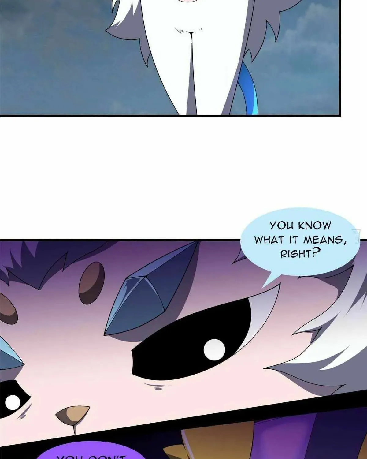 Read Monster Pet Evolution (Colored) (en) Manga Online